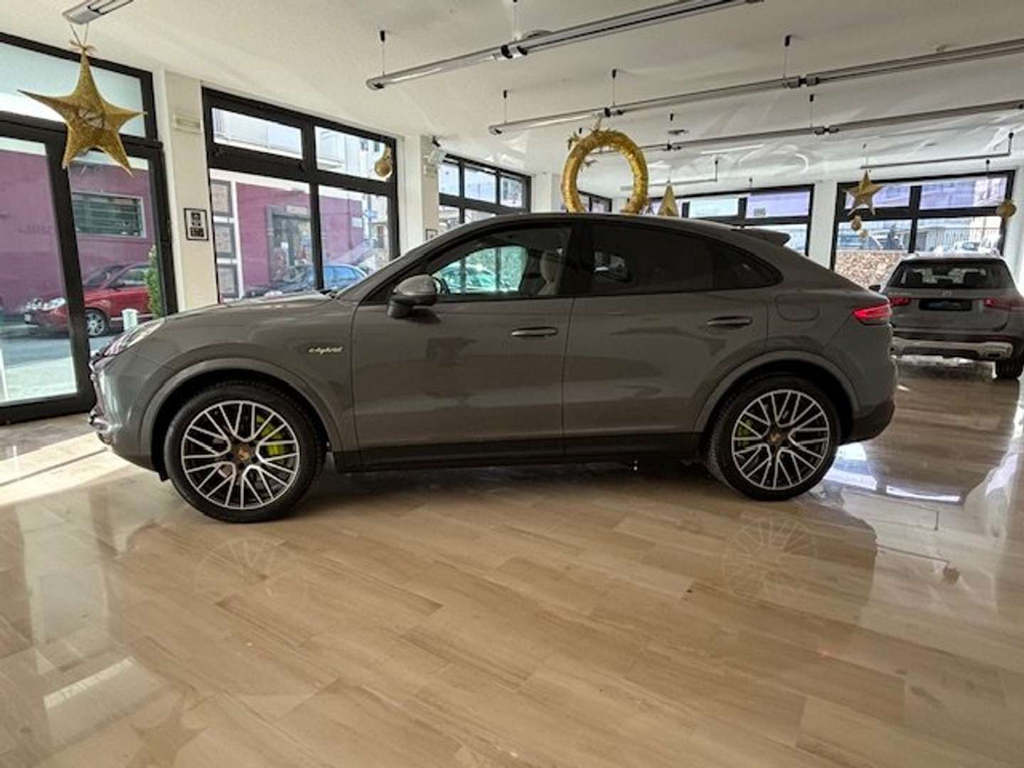 Porsche Cayenne II E-Hybrid - 2022 - Joinsteer - #6