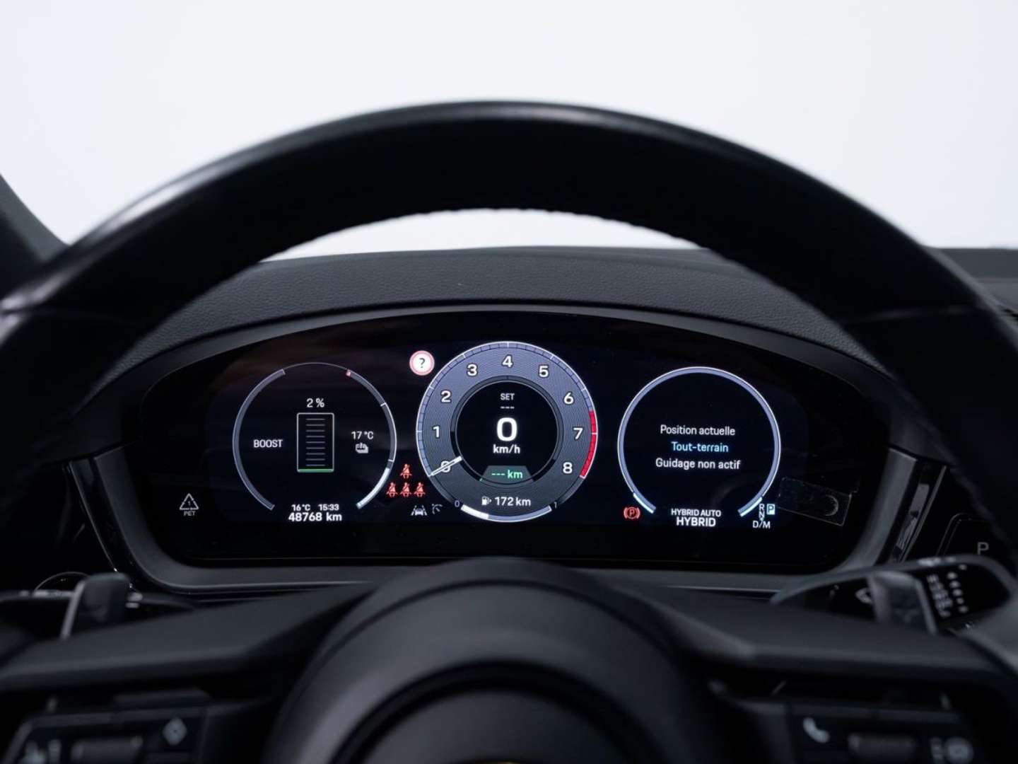 Porsche Cayenne II E-Hybrid - 2023 - Joinsteer - #20