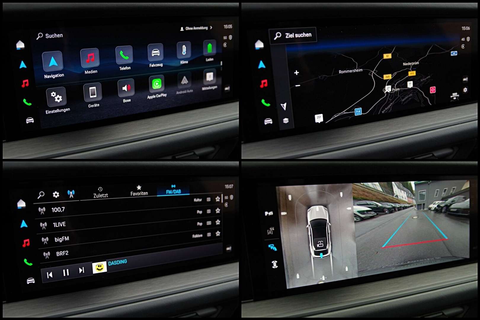 Porsche Cayenne Coupé E-hybrid Black Edition - 2025 - Joinsteer - #9