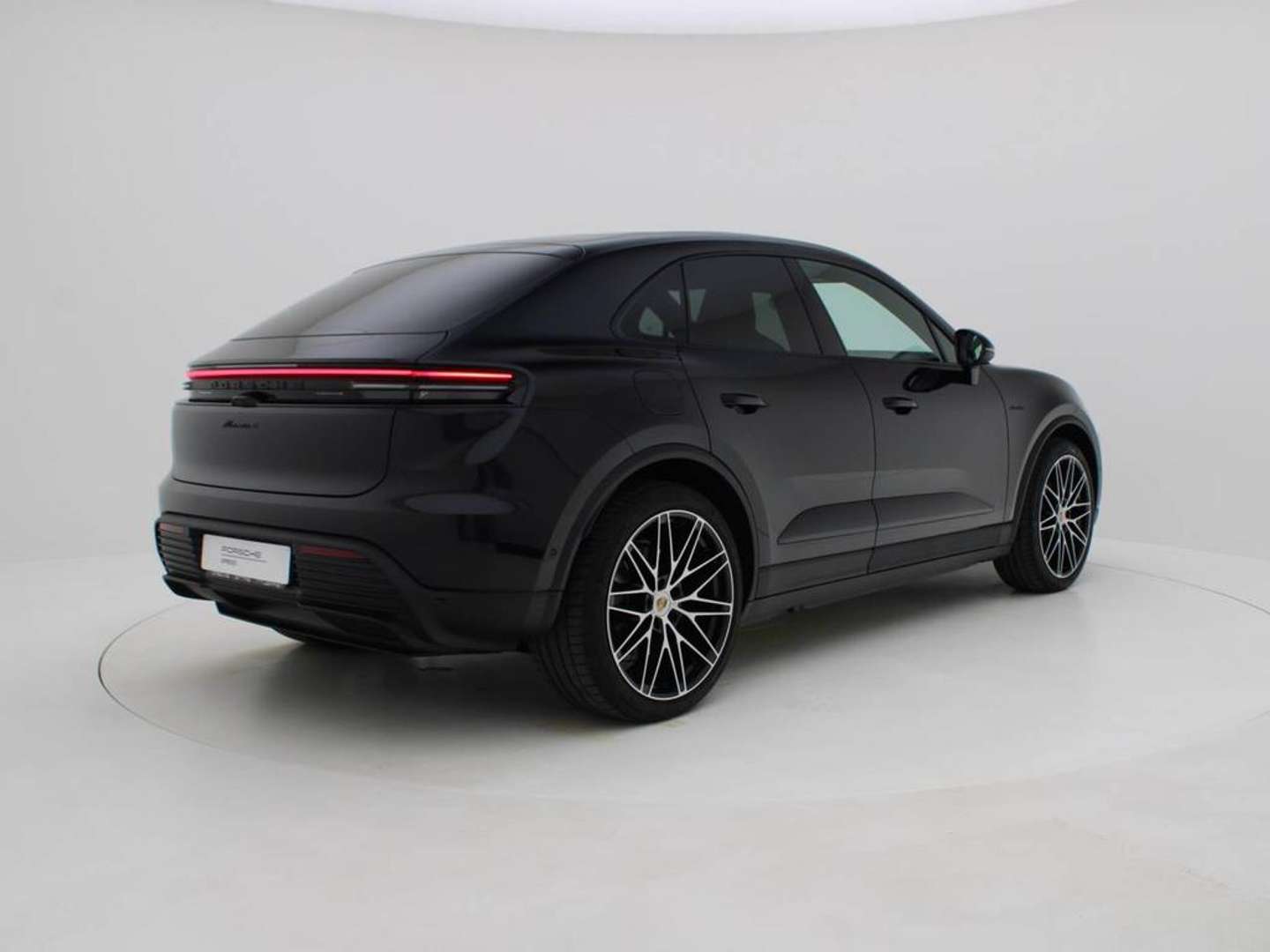 Porsche Macan Electrique 4 - 2024 - Joinsteer - #17