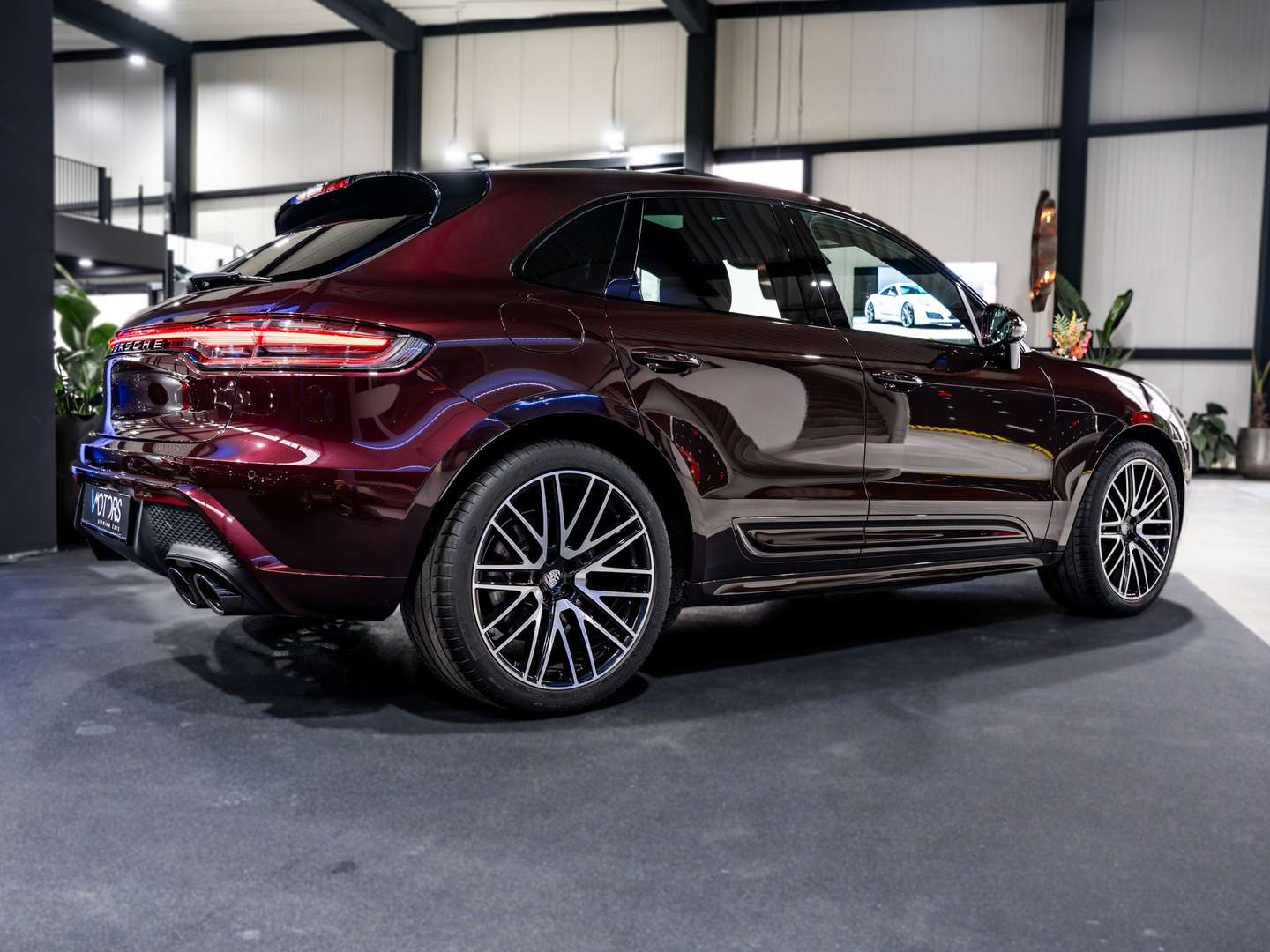 Porsche Macan I - 2023 - Joinsteer - #3