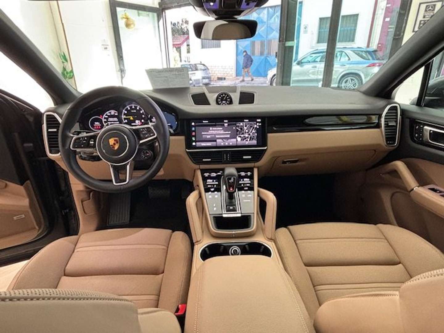 Porsche Cayenne II E-Hybrid - 2022 - Joinsteer - #8