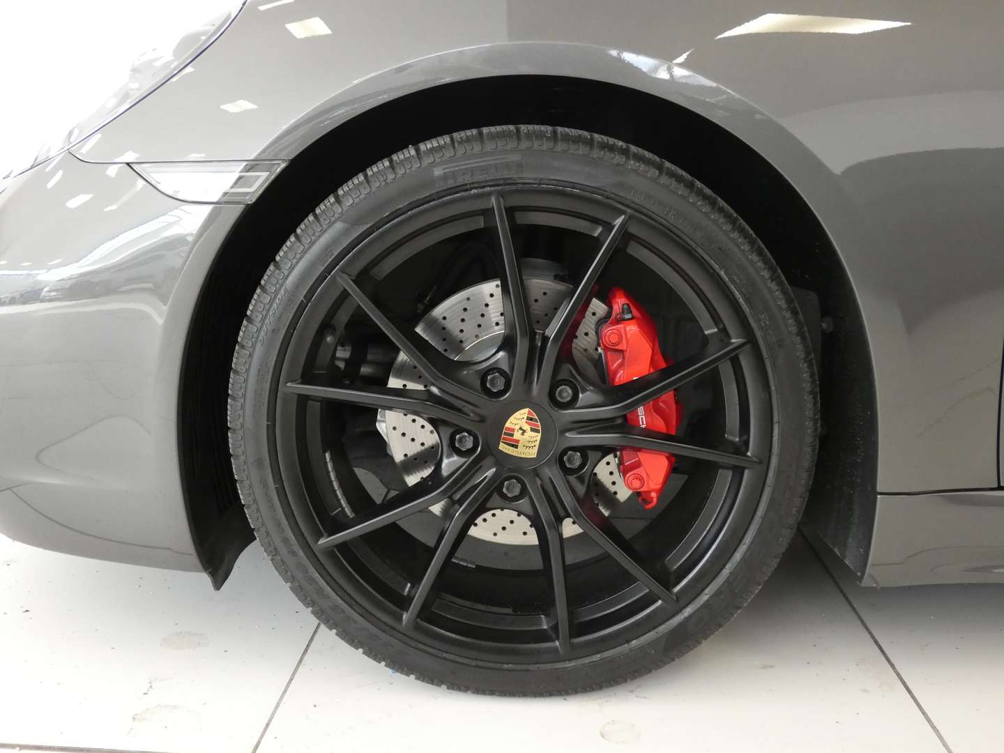 Porsche Boxster 2.0 - 2020 - Joinsteer - #6