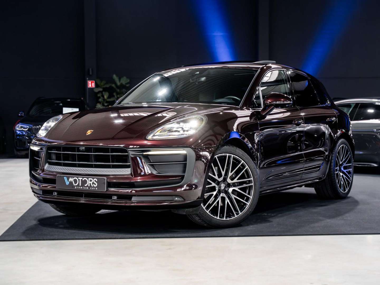 Porsche Macan I - 2023 - Joinsteer - #4