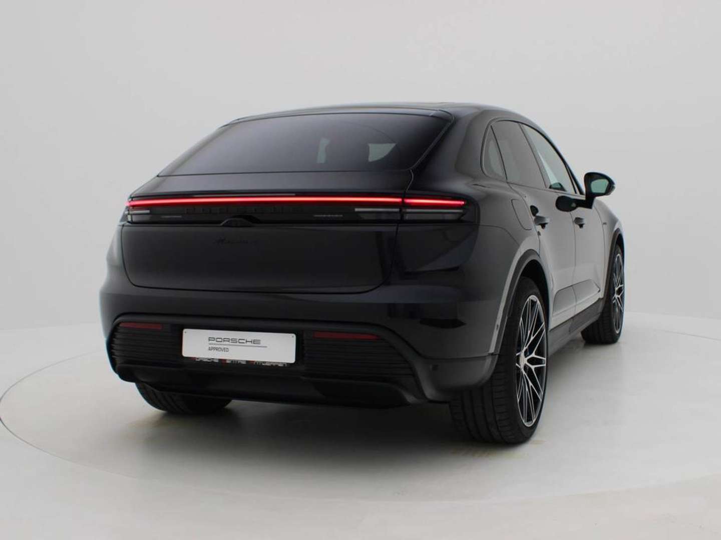 Porsche Macan Electrique 4 - 2024 - Joinsteer - #19