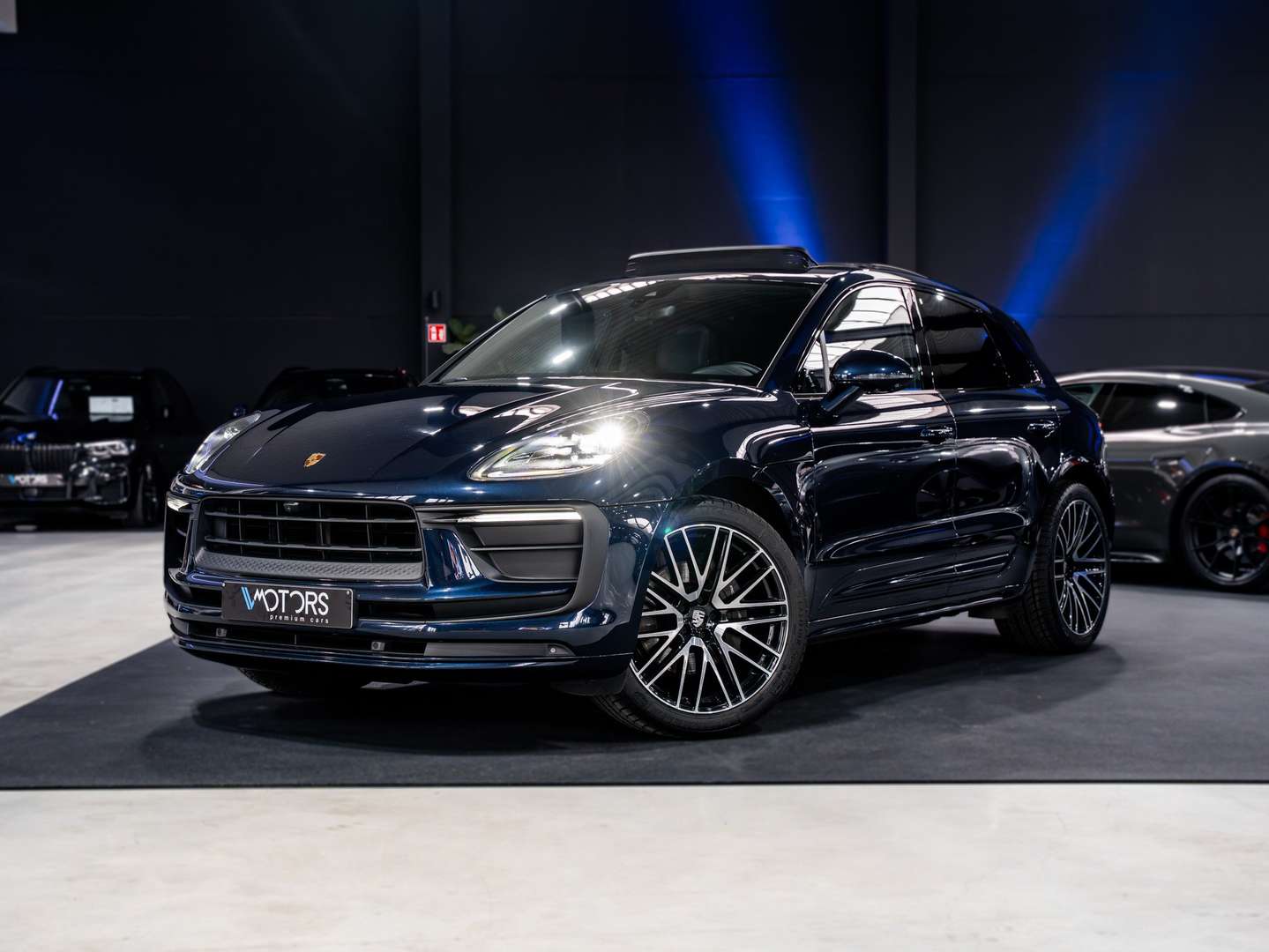Porsche Macan I - 2023 - Joinsteer - #1