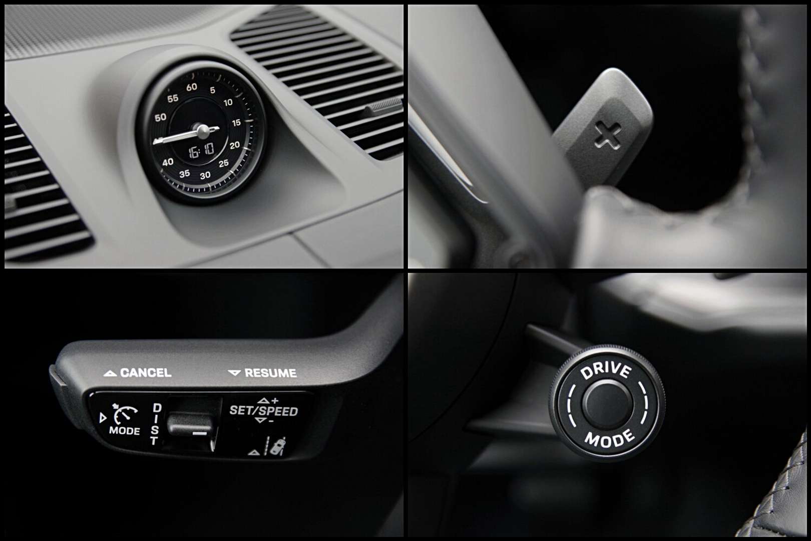 Porsche Cayenne Coupé E-hybrid Black Edition - 2025 - Joinsteer - #11