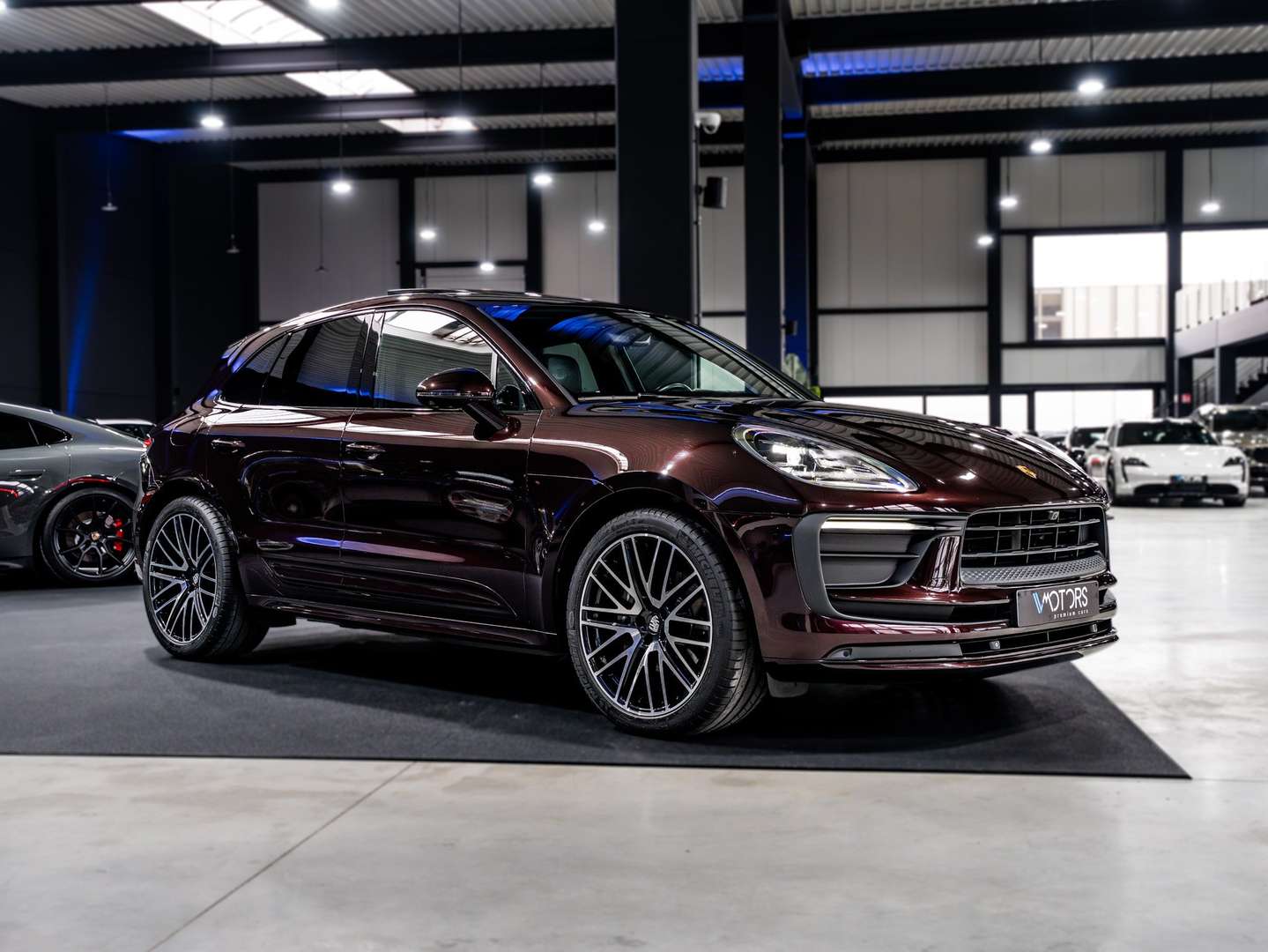Porsche Macan I - 2023 - Joinsteer - #5