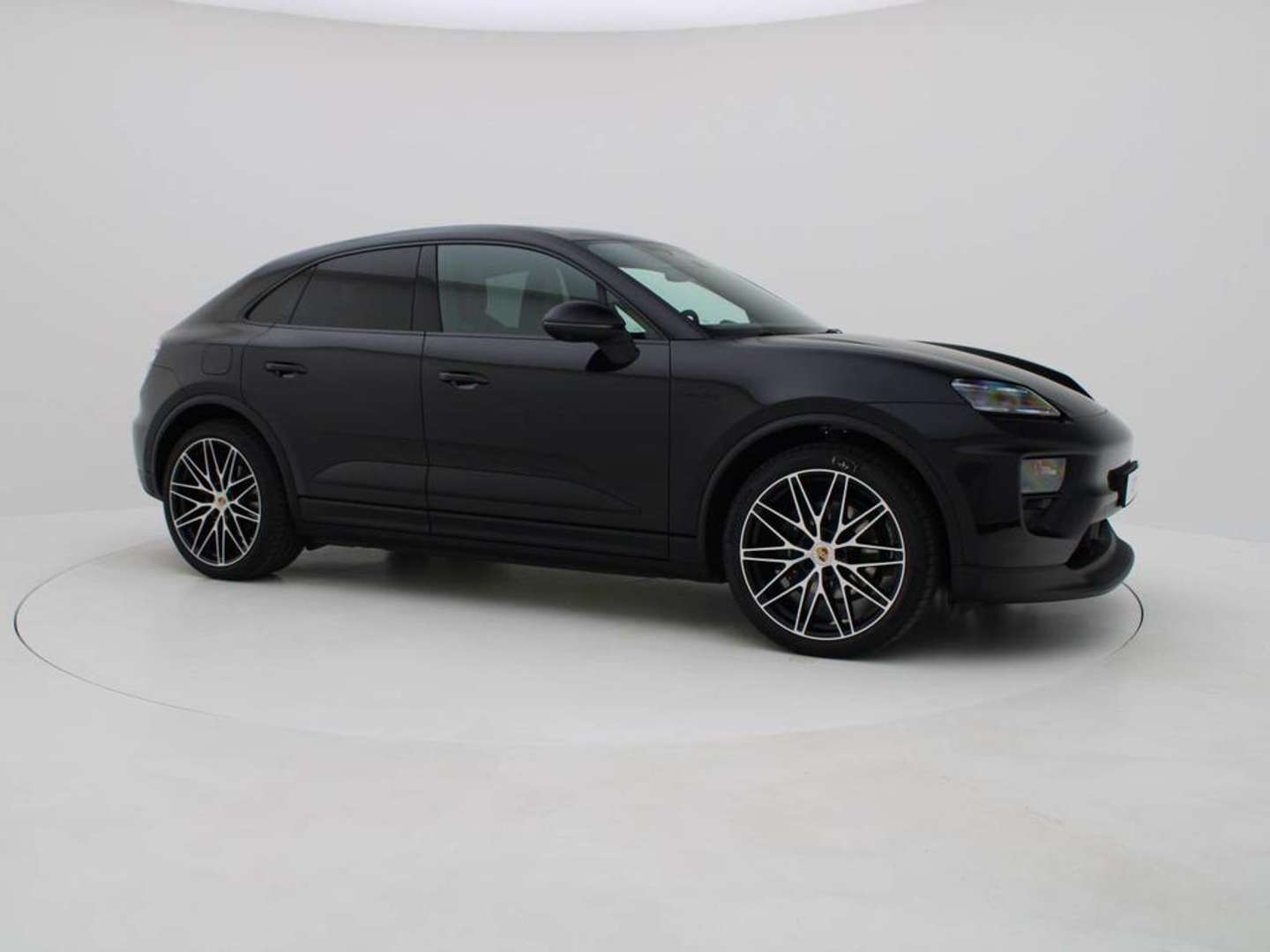 Porsche Macan Electrique 4 - 2024 - Joinsteer - #20