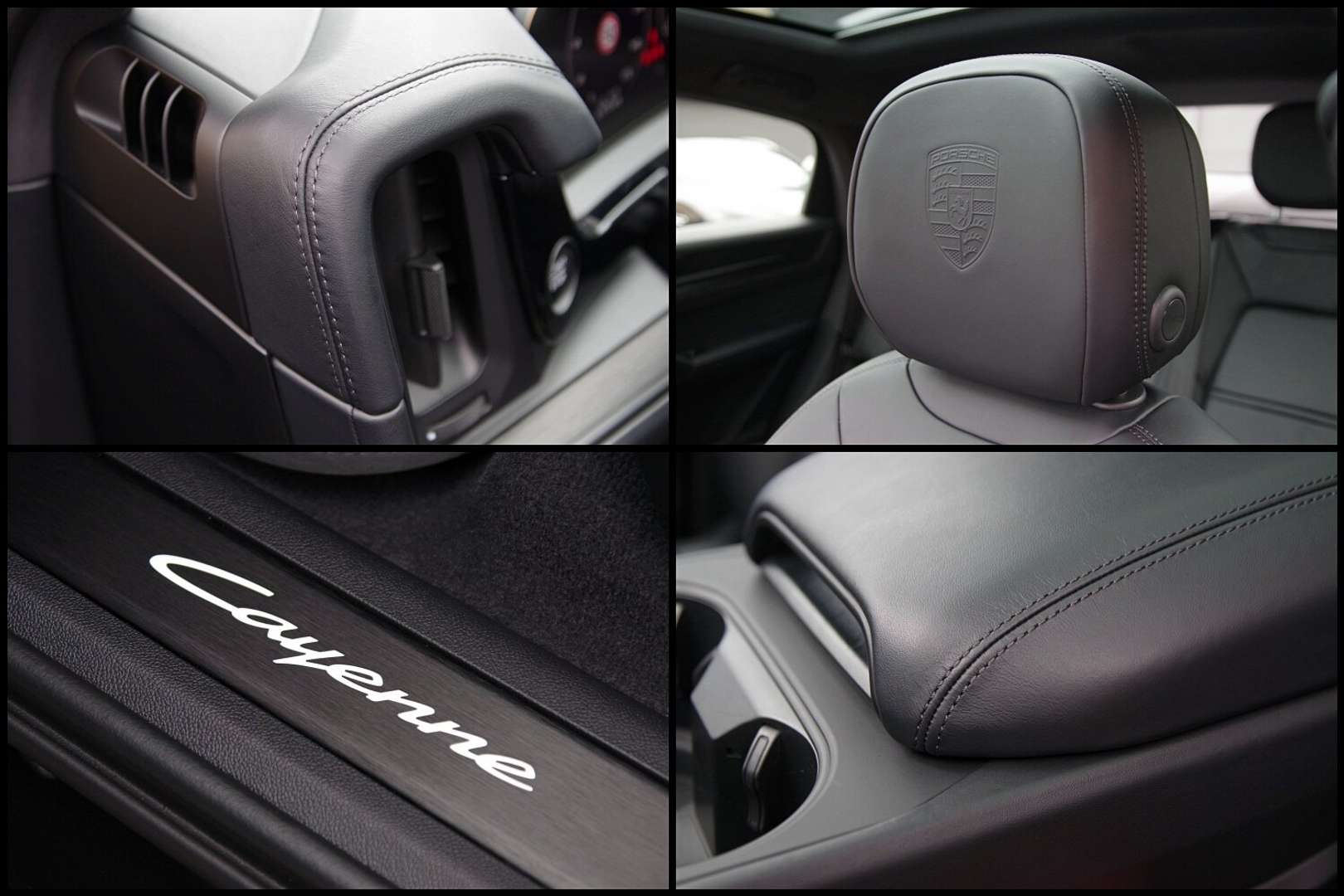 Porsche Cayenne Coupé E-hybrid Black Edition - 2025 - Joinsteer - #12