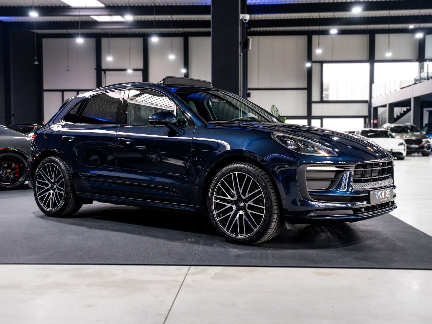 Porsche Macan I - 2023 - Joinsteer - #2
