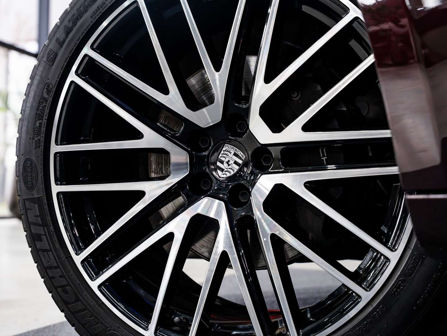 Porsche Macan I - 2023 - Joinsteer - #6