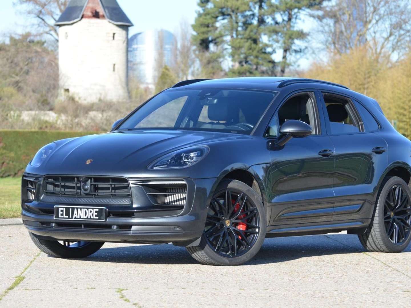Porsche Macan II GTS - 2022 - Joinsteer - #2