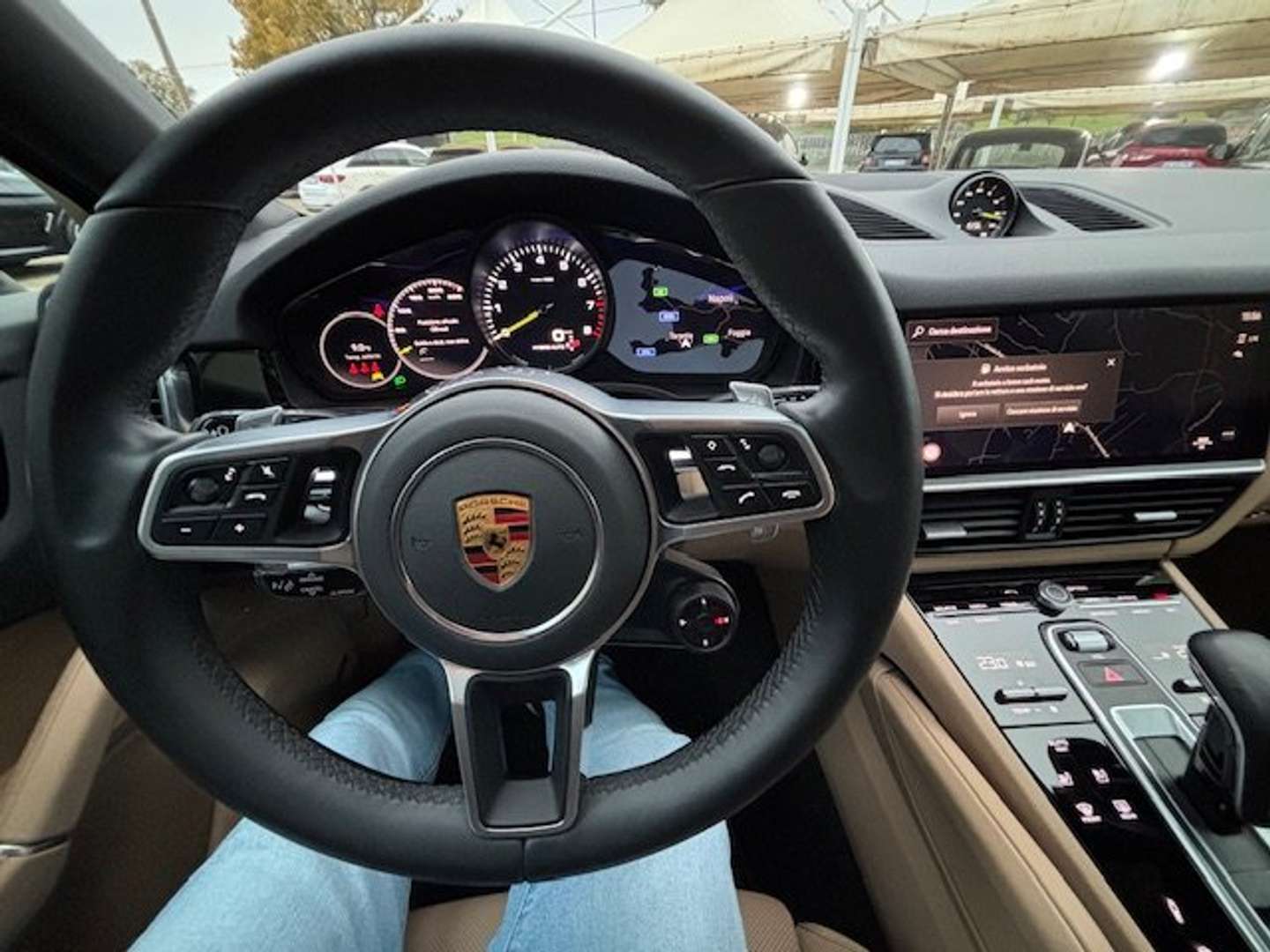 Porsche Cayenne II E-Hybrid - 2022 - Joinsteer - #12