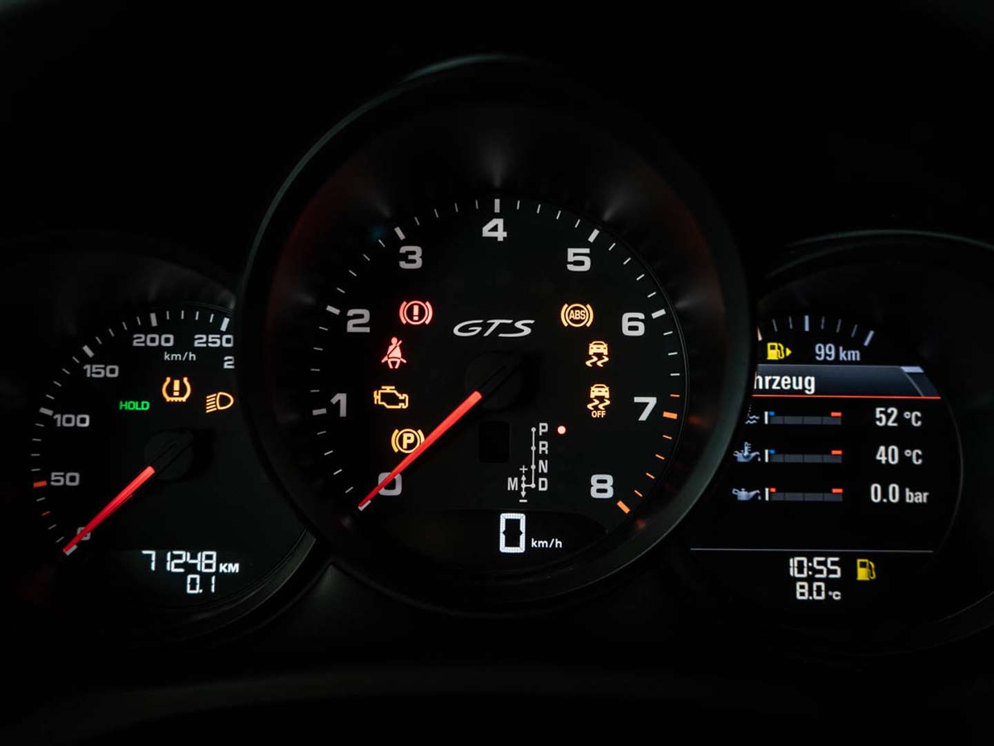 Porsche Macan I GTS - 2018 - Joinsteer - #23