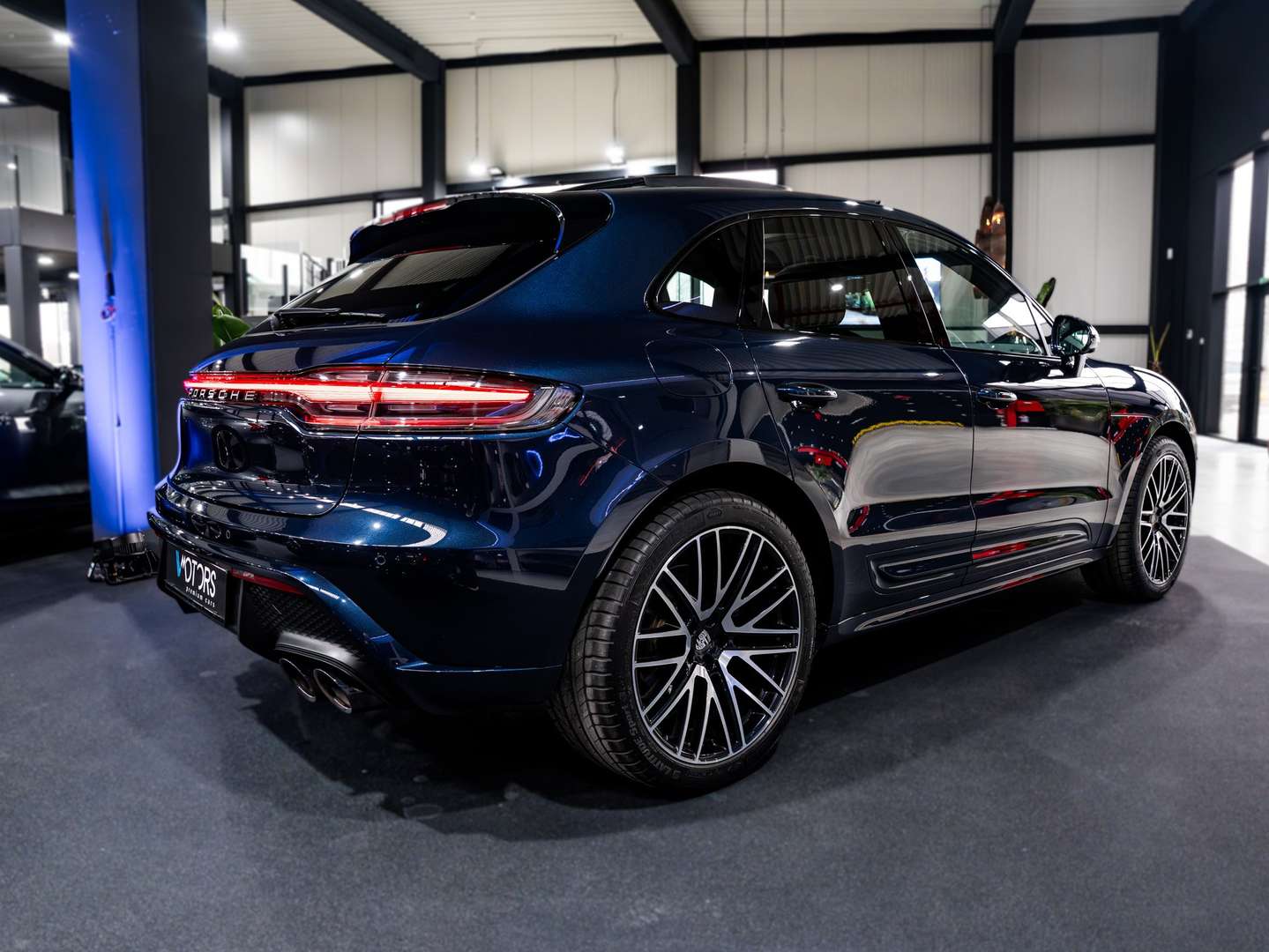 Porsche Macan I - 2023 - Joinsteer - #4