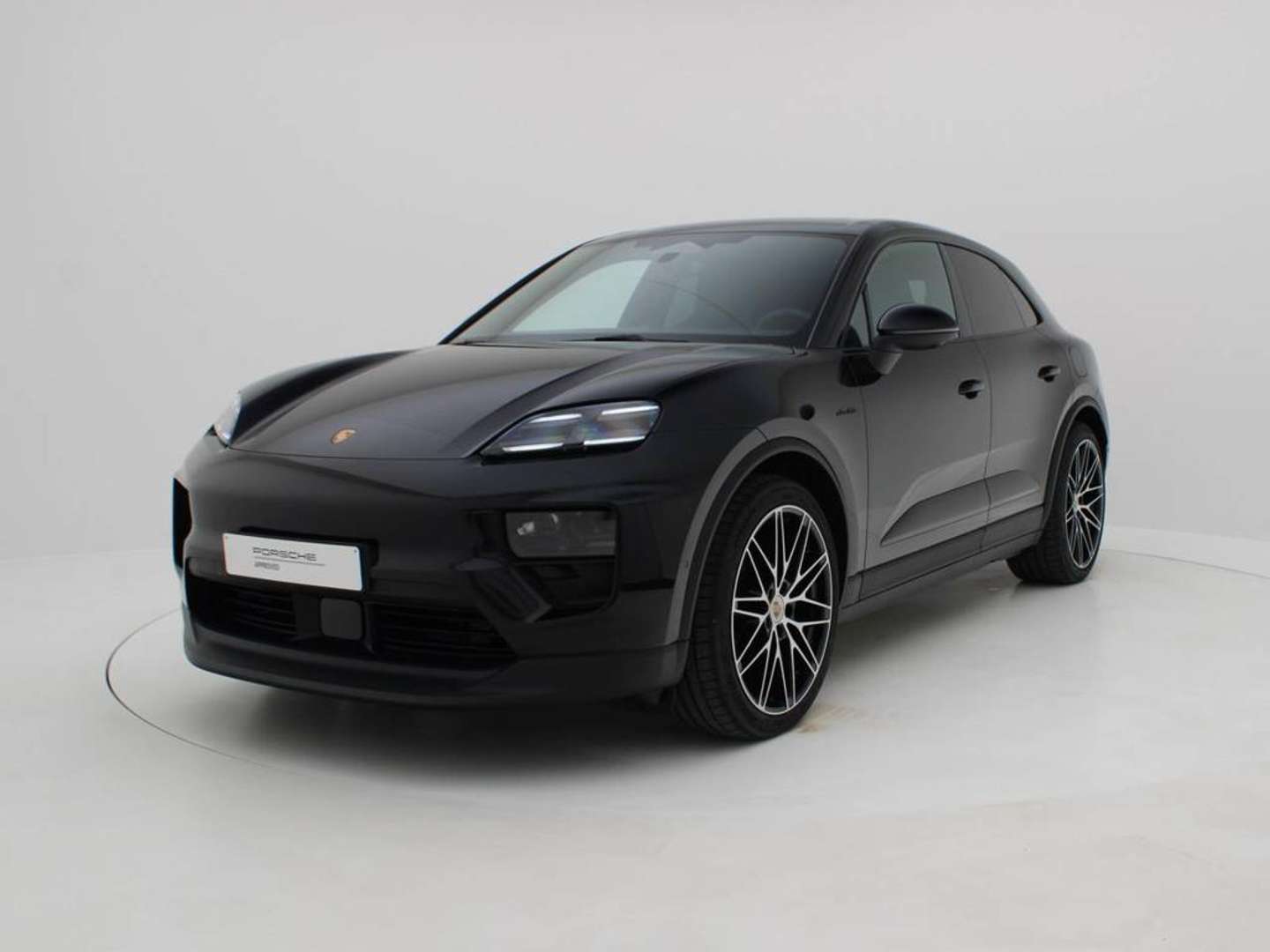 Porsche Macan Electrique 4 - 2024 - Joinsteer - #23