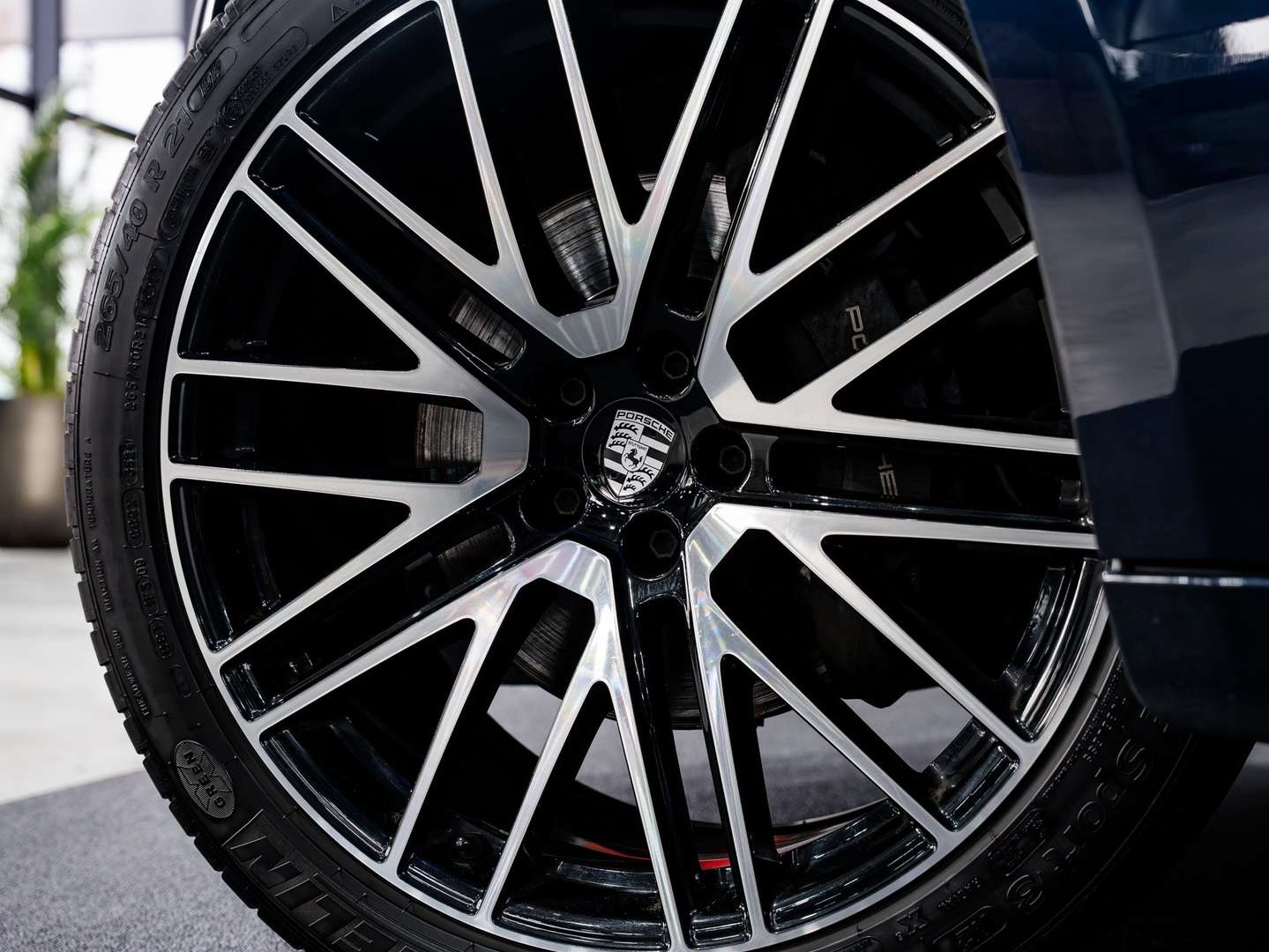 Porsche Macan I - 2023 - Joinsteer - #5