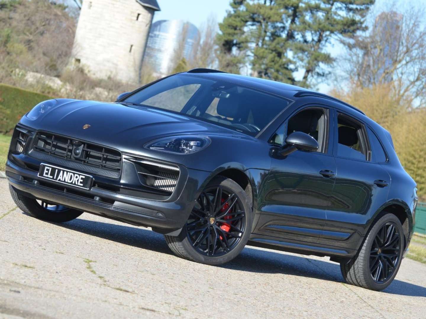 Porsche Macan II GTS - 2022 - Joinsteer - #5