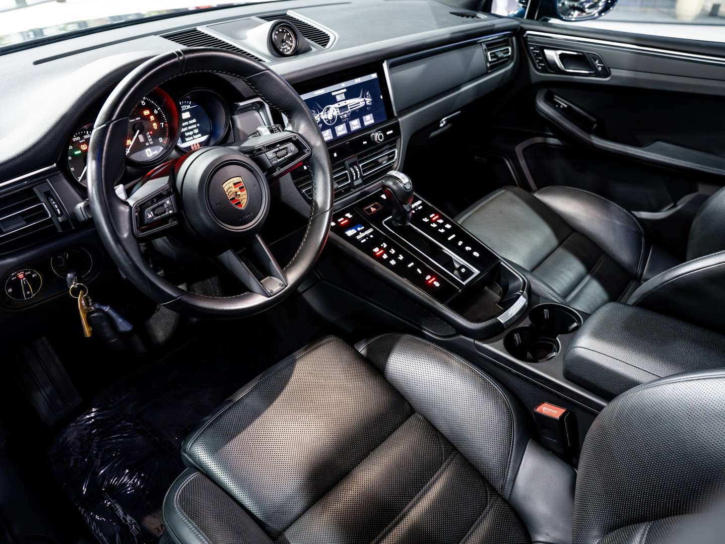 Porsche Macan I - 2023 - Joinsteer - #6