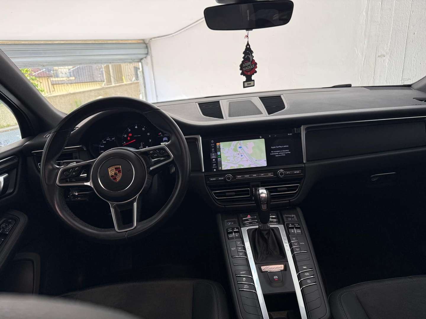 Porsche Macan H2 Base - 2020 - Joinsteer - #8