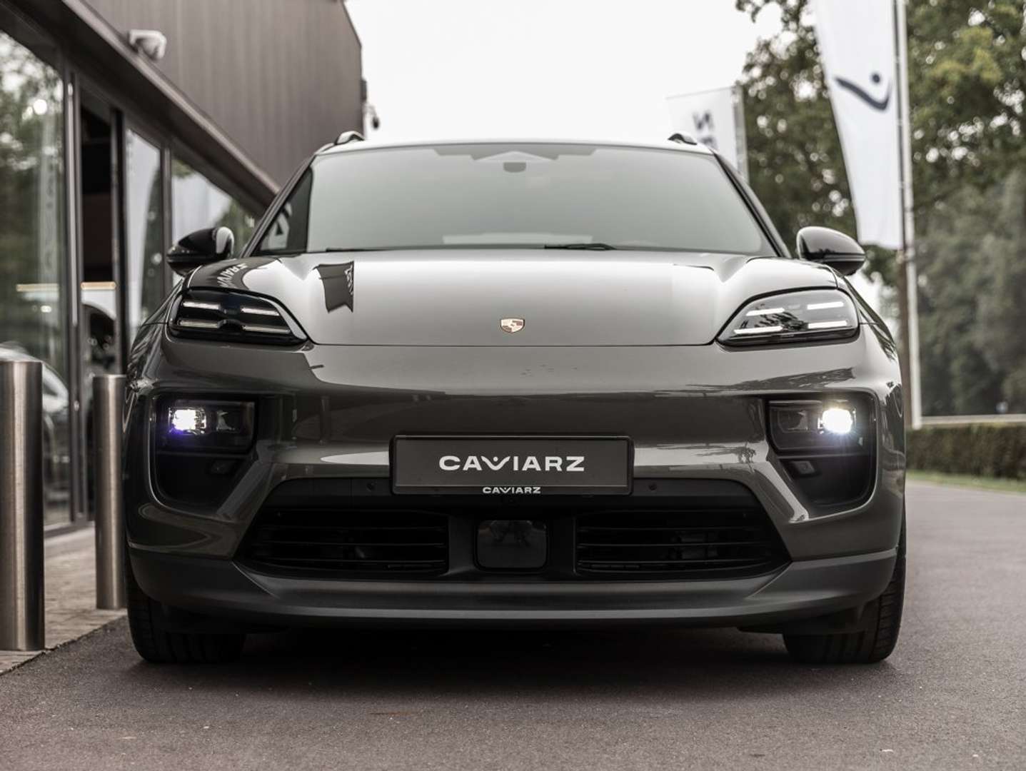 Porsche Macan Electrique 4 - 2025 - Joinsteer - #4