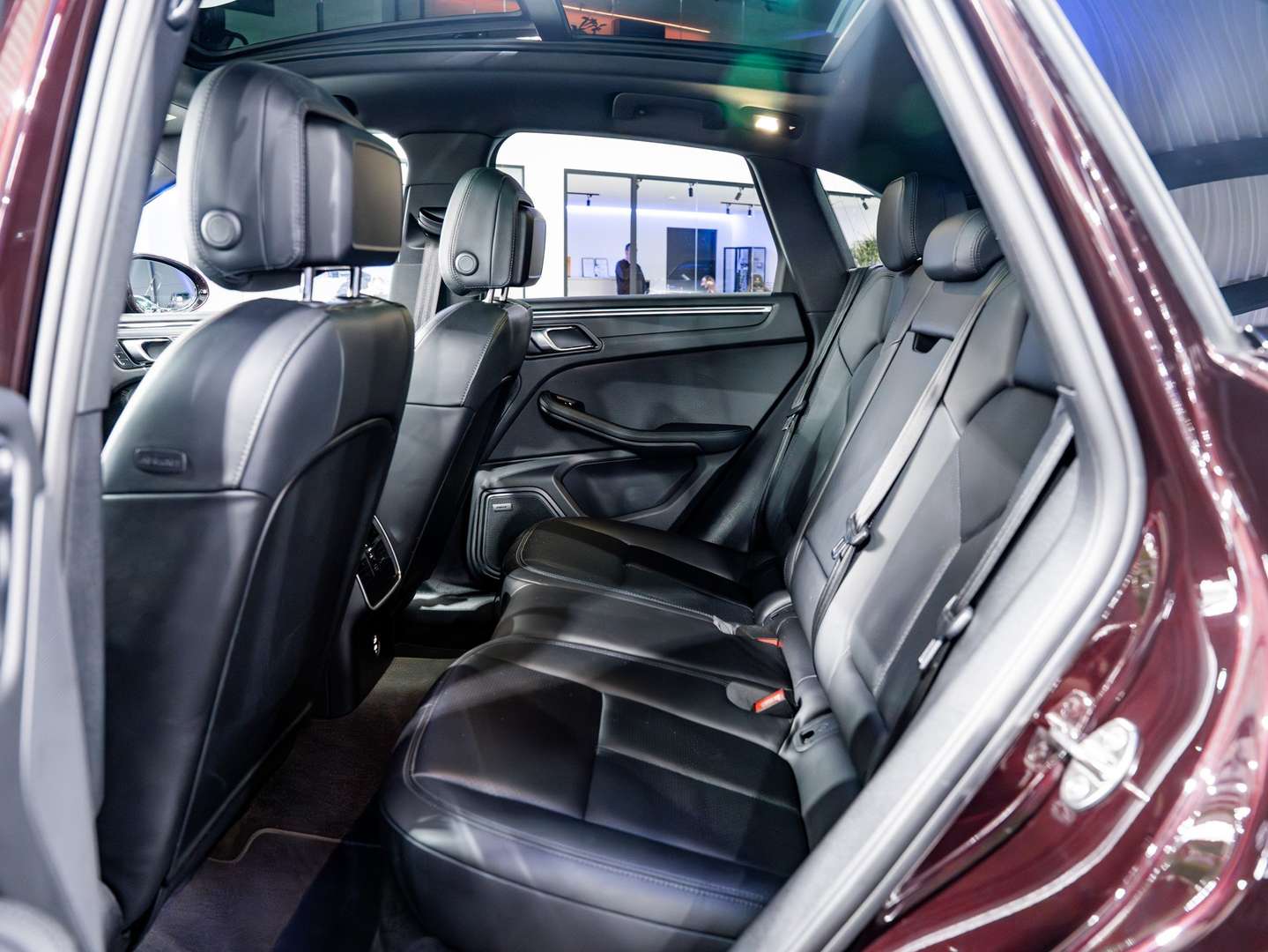 Porsche Macan I - 2023 - Joinsteer - #11