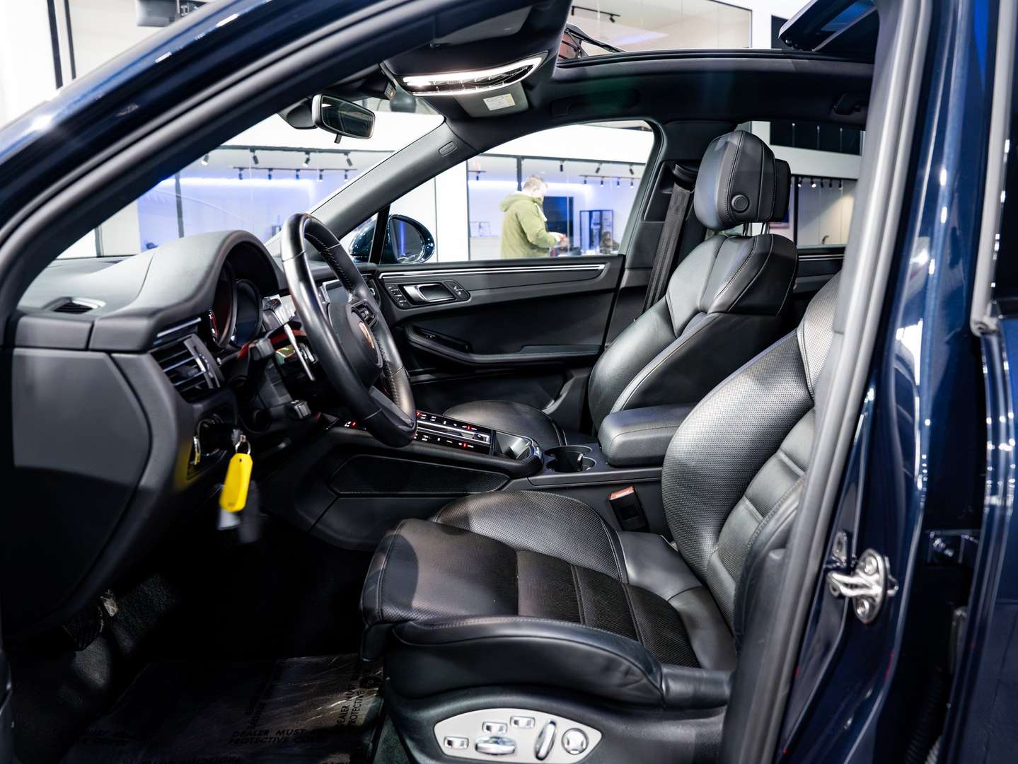 Porsche Macan I - 2023 - Joinsteer - #7