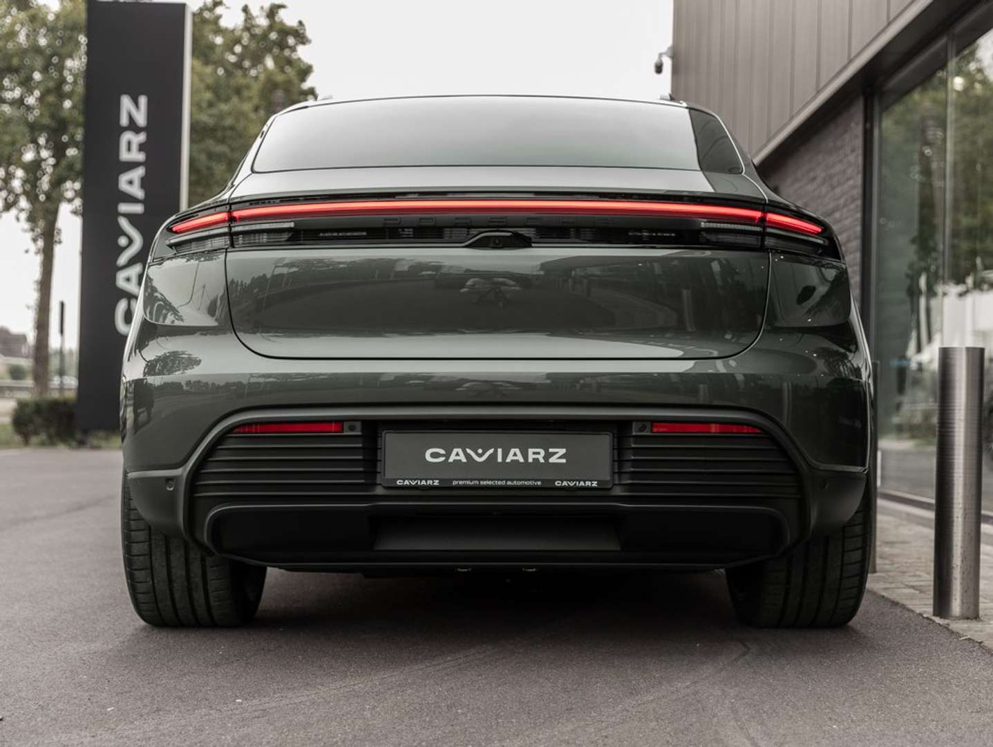 Porsche Macan Electrique 4 - 2025 - Joinsteer - #5