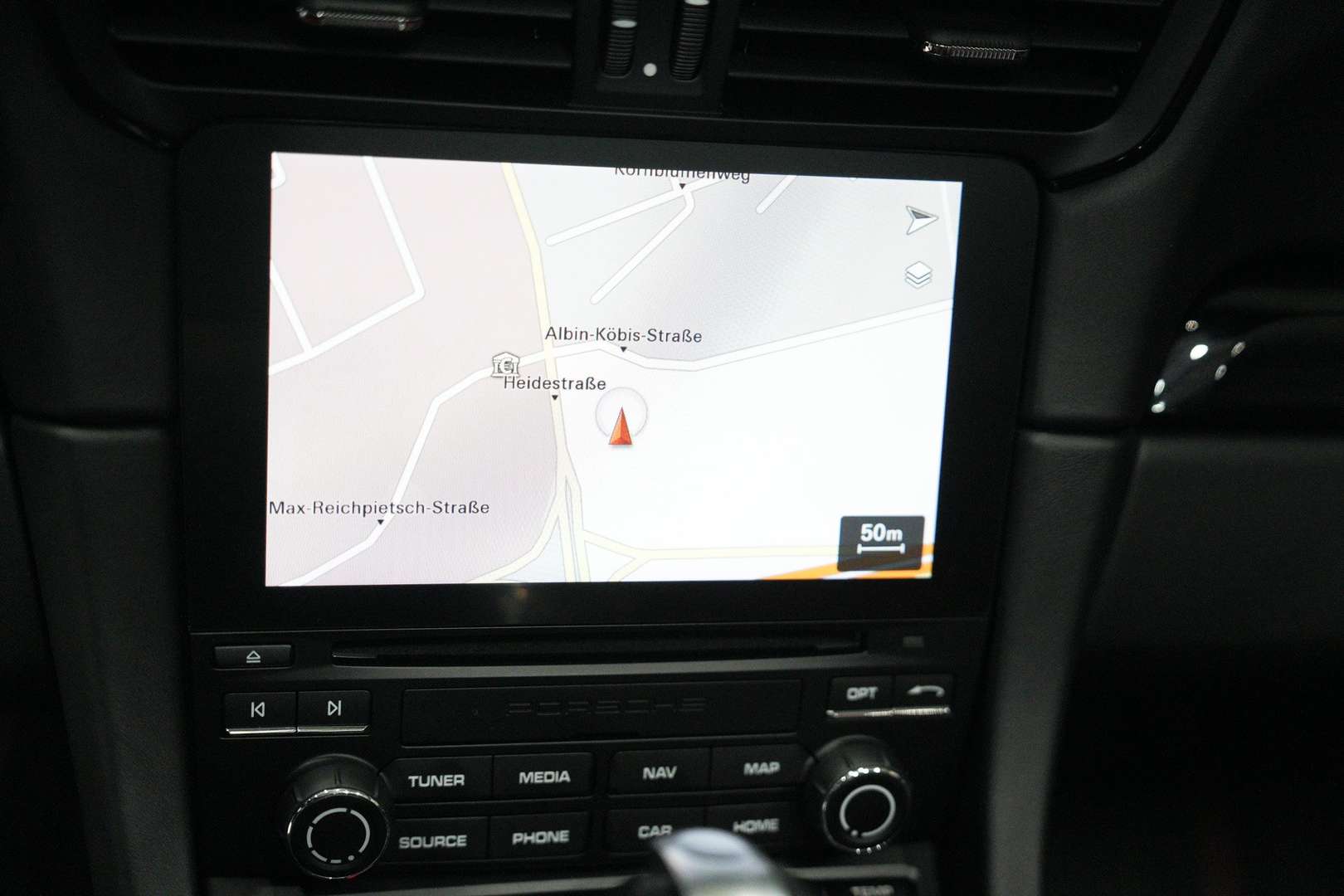 Porsche 911 Targa 4 - 2018 - Joinsteer - #31