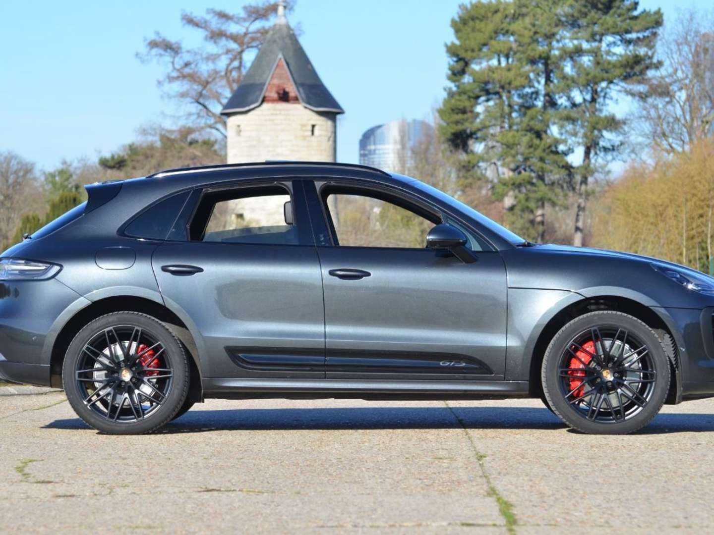Porsche Macan II GTS - 2022 - Joinsteer - #7