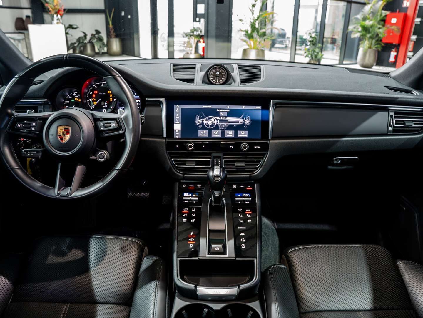 Porsche Macan I - 2023 - Joinsteer - #13