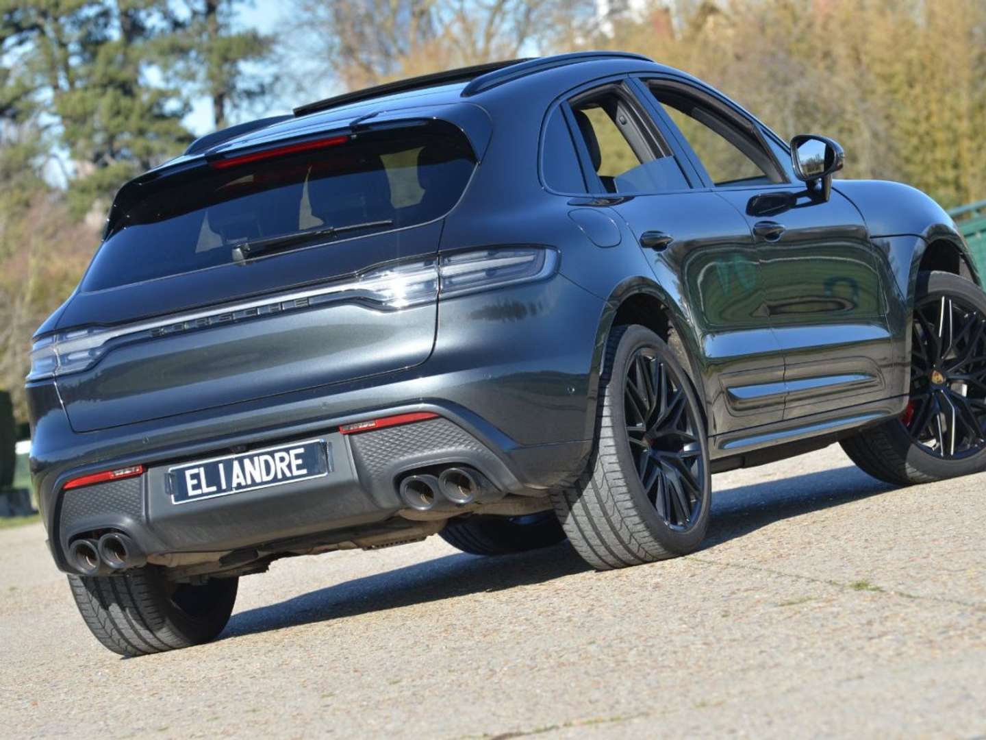 Porsche Macan II GTS - 2022 - Joinsteer - #8