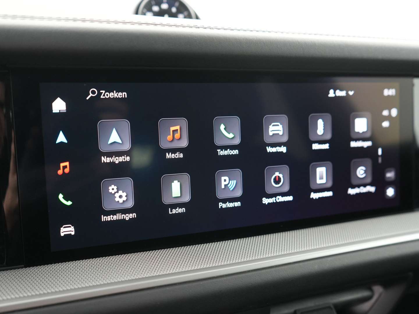 Porsche Cayenne II E-Hybrid - 2024 - Joinsteer - #21