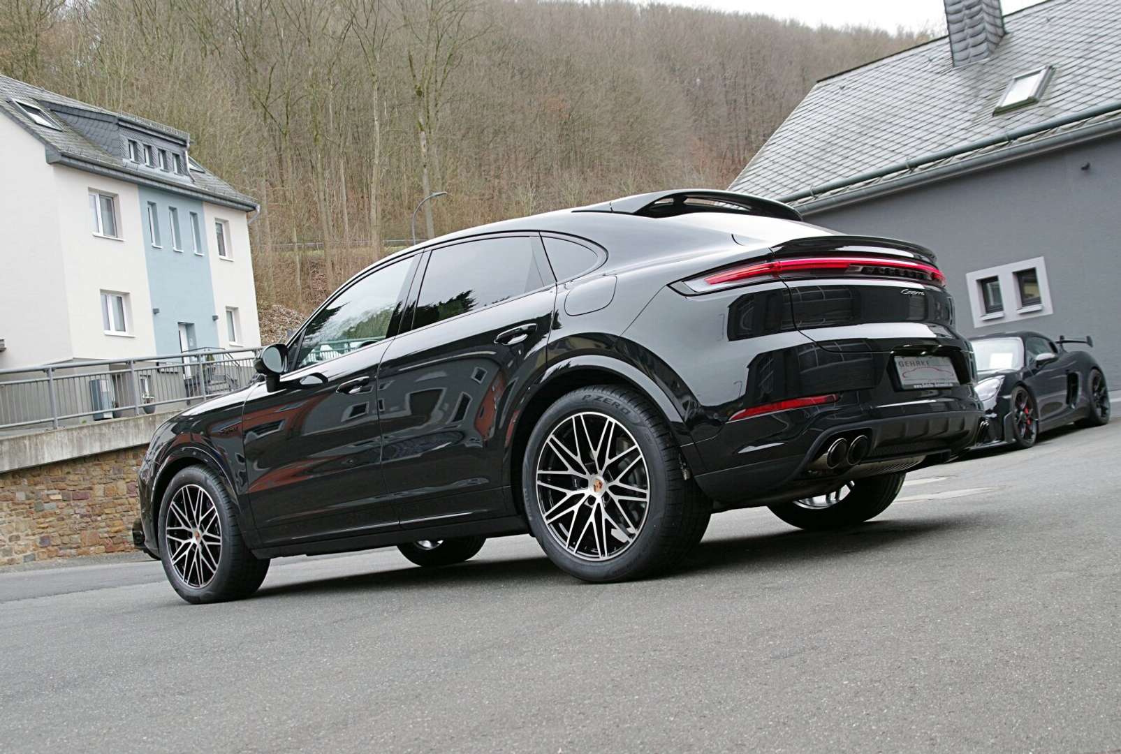 Porsche Cayenne Coupé E-hybrid Black Edition - 2025 - Joinsteer - #19