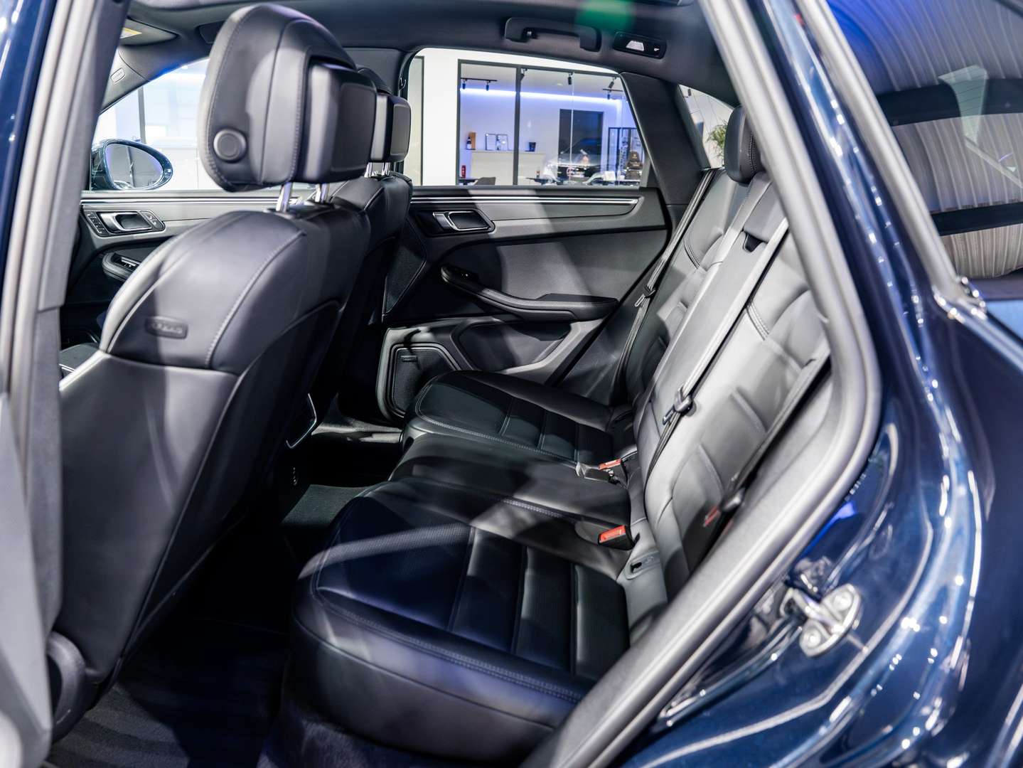 Porsche Macan I - 2023 - Joinsteer - #10