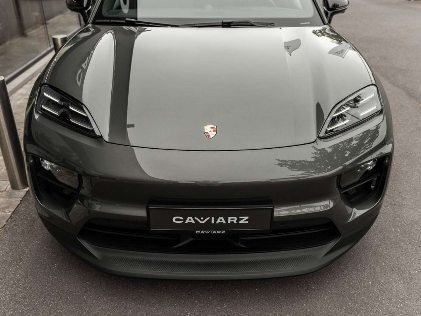 Porsche Macan Electrique 4 - 2025 - Joinsteer - #8