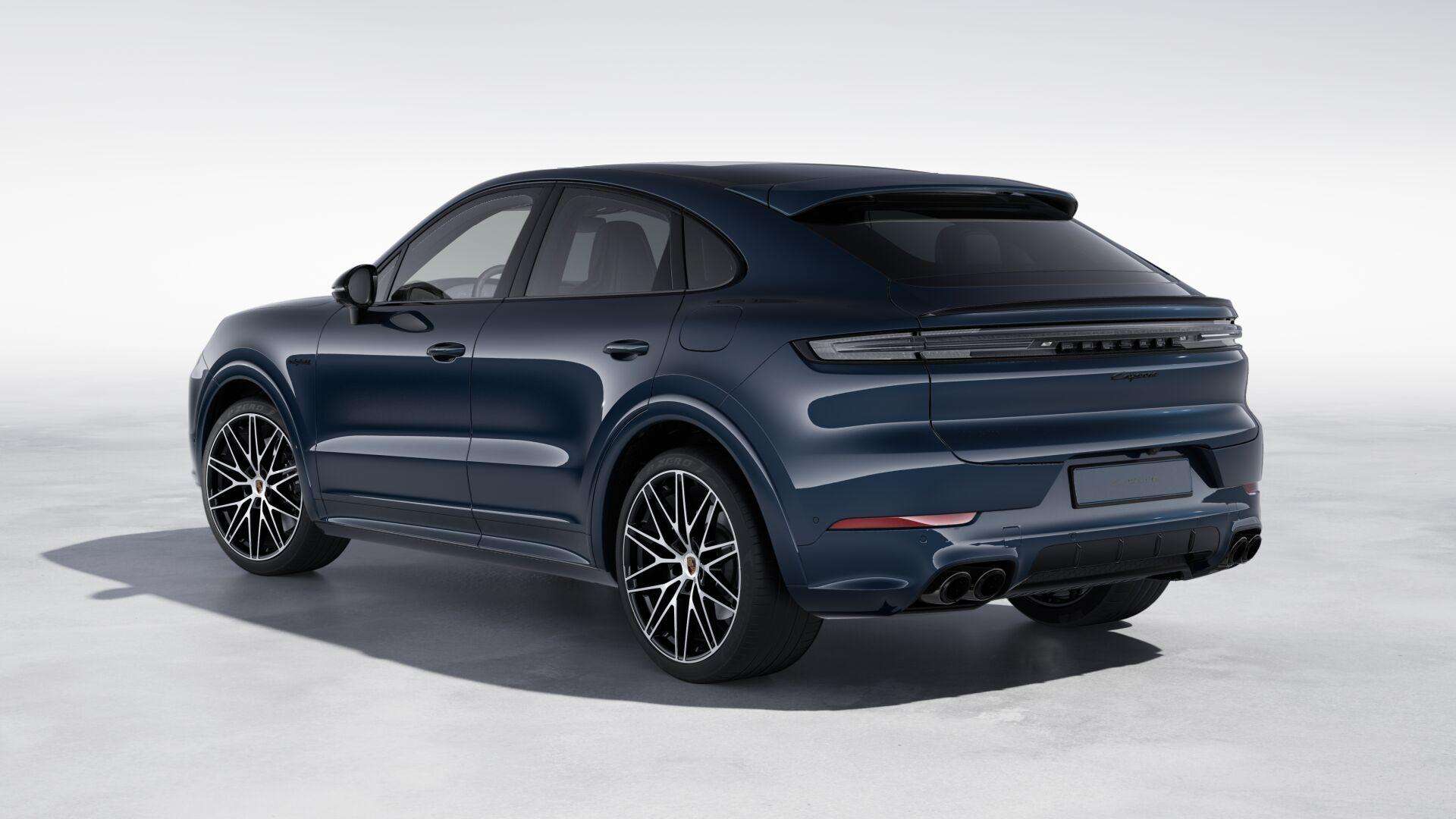 Porsche Cayenne II E-Hybrid - 2024 - Joinsteer - #2