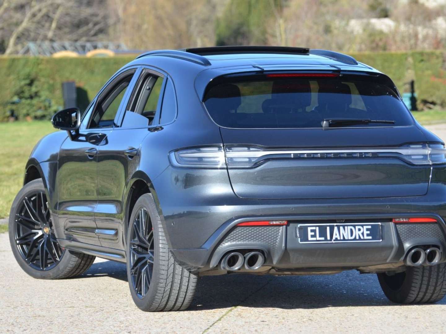 Porsche Macan II GTS - 2022 - Joinsteer - #11