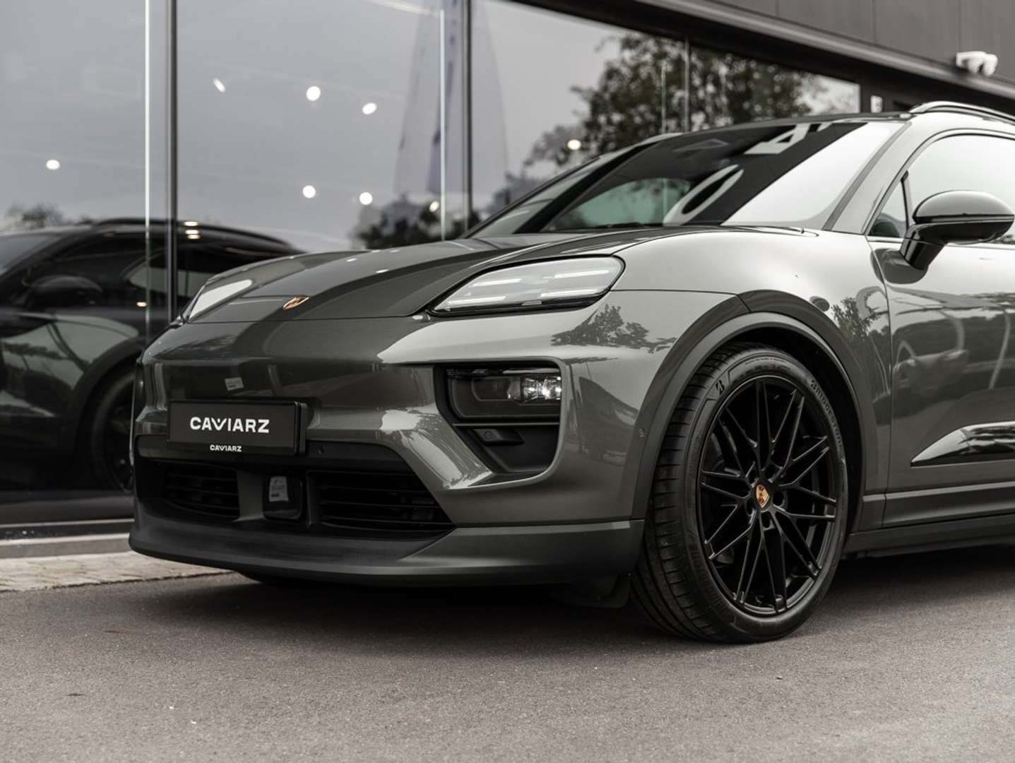 Porsche Macan Electrique 4 - 2025 - Joinsteer - #9