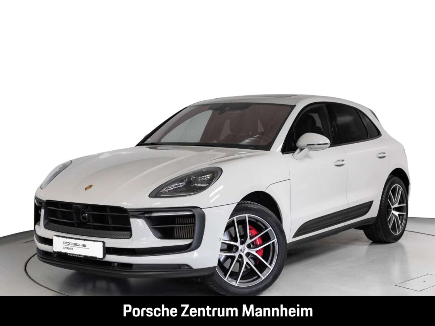 Porsche Macan I S - 2023 - Joinsteer - #1