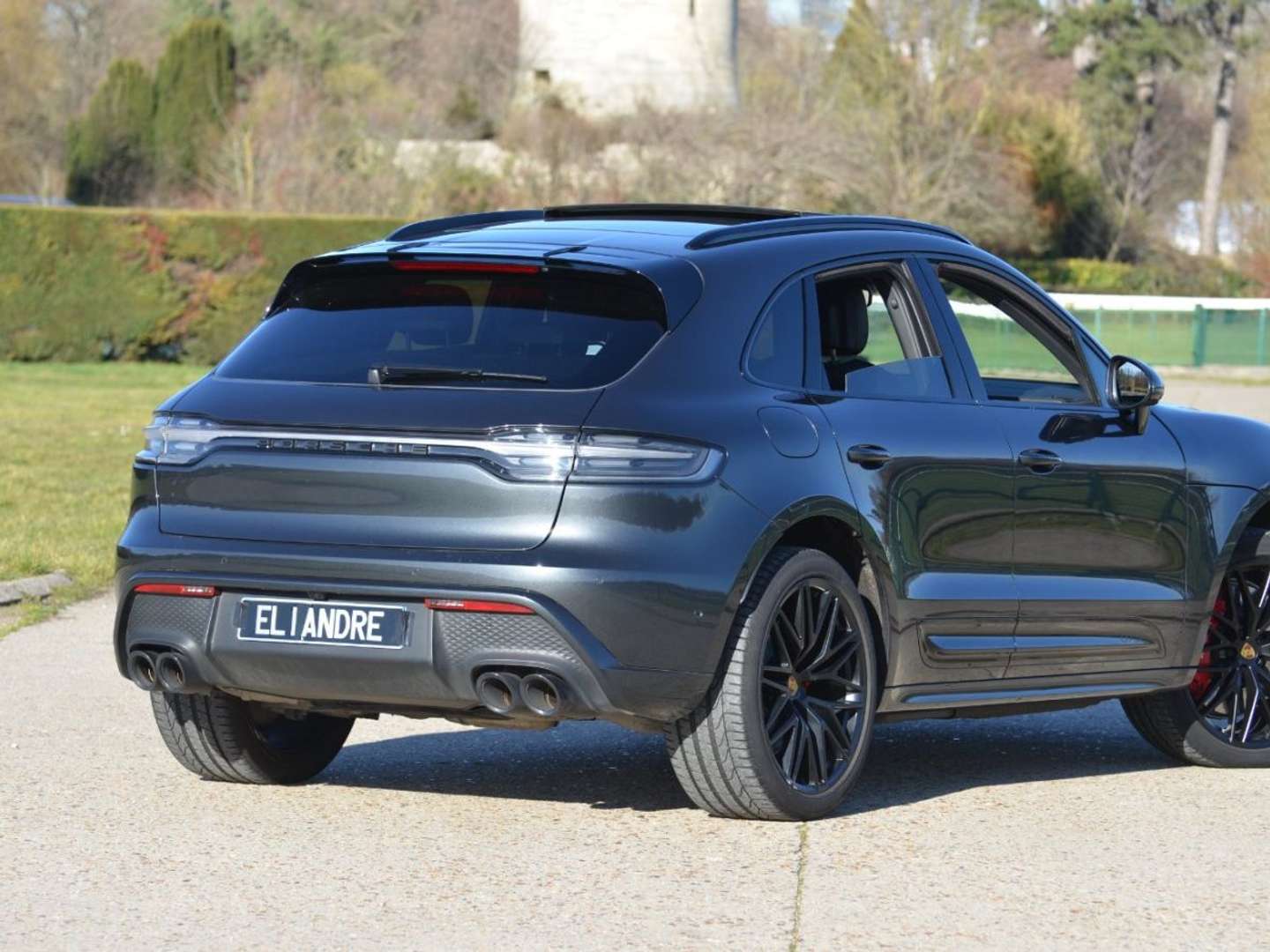 Porsche Macan II GTS - 2022 - Joinsteer - #12