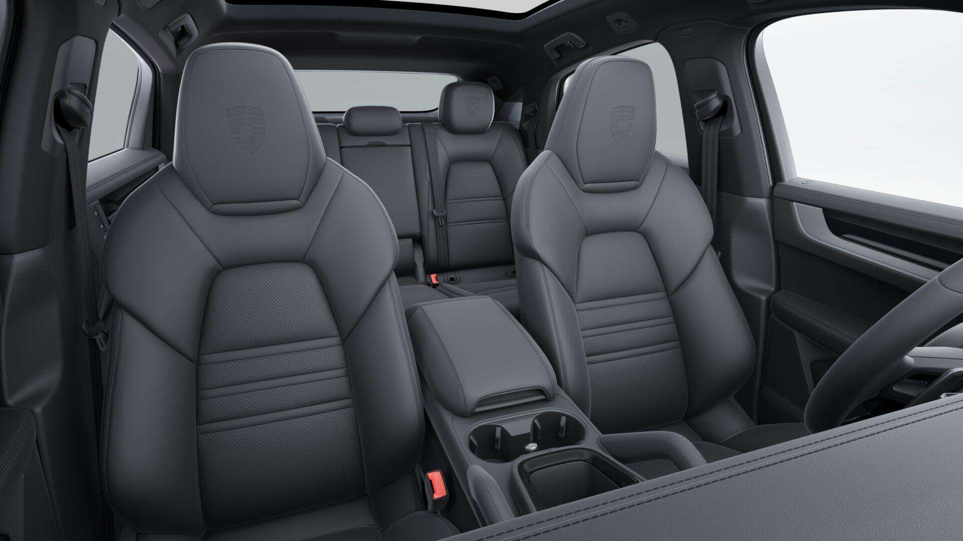 Porsche Cayenne II E-Hybrid - 2024 - Joinsteer - #4