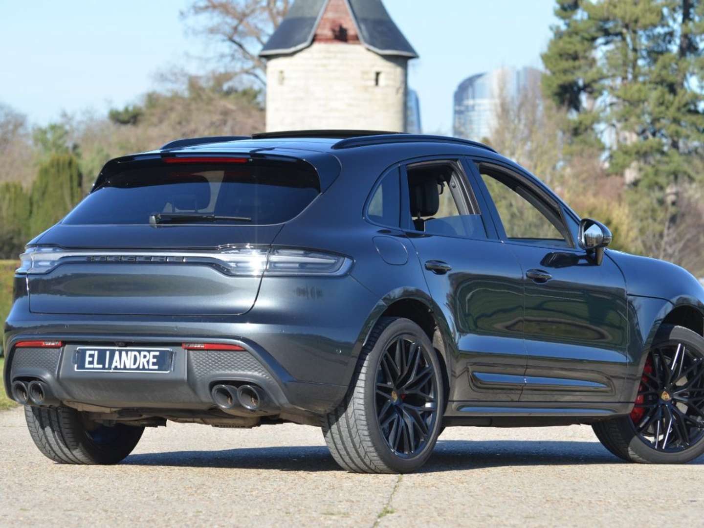 Porsche Macan II GTS - 2022 - Joinsteer - #13