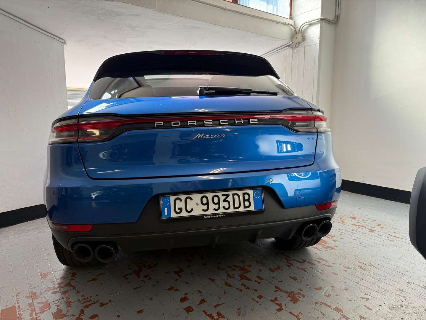 Porsche Macan H2 Base - 2020 - Joinsteer - #16