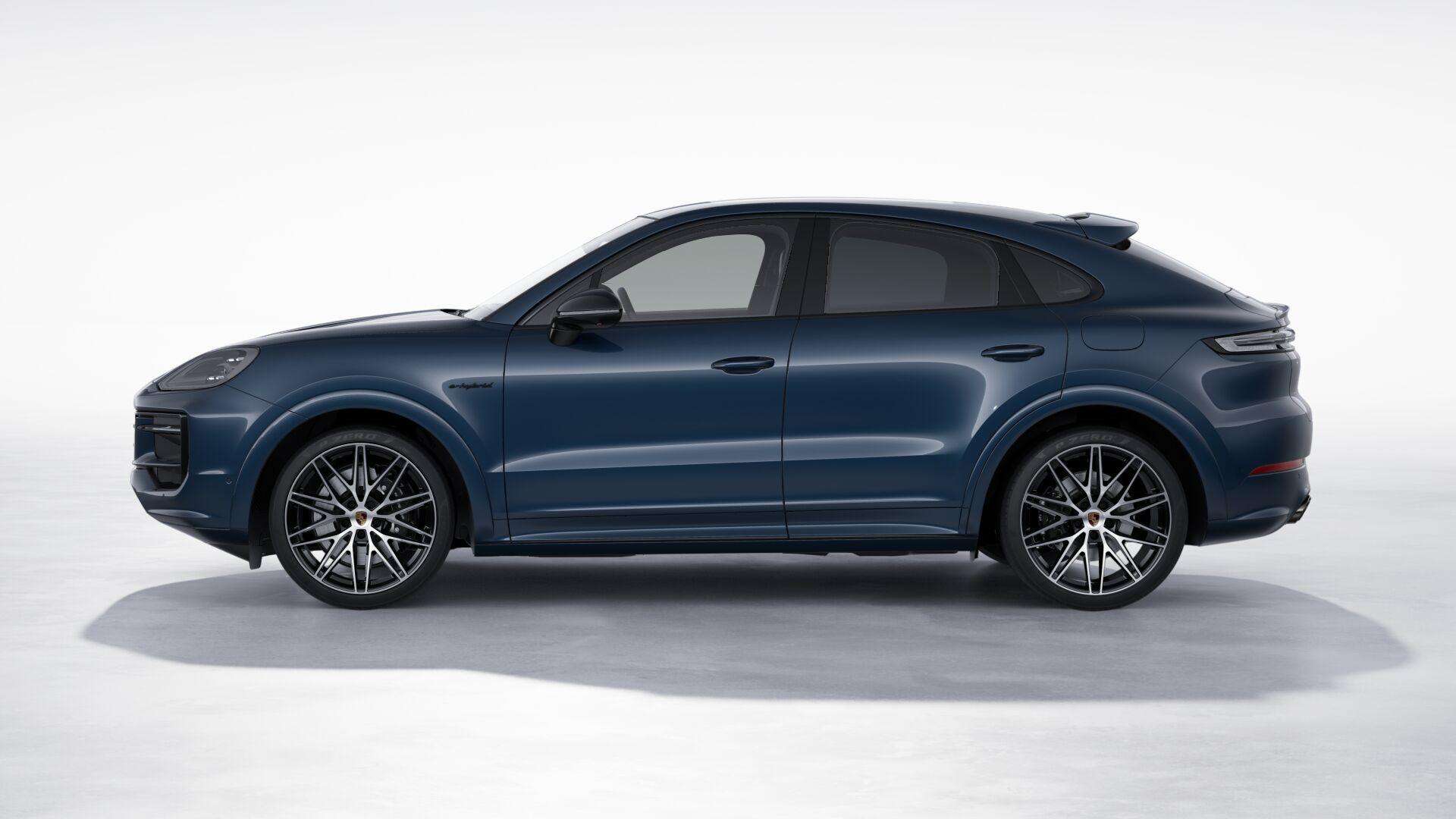 Porsche Cayenne II E-Hybrid - 2024 - Joinsteer - #5
