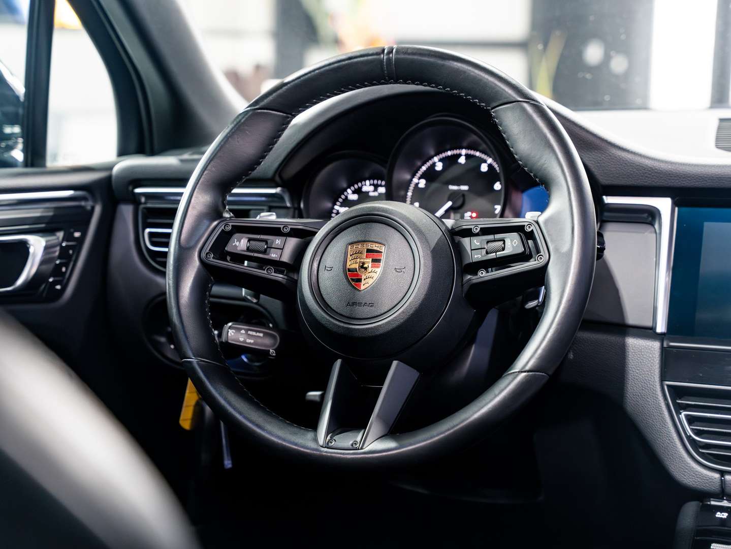 Porsche Macan I - 2023 - Joinsteer - #14