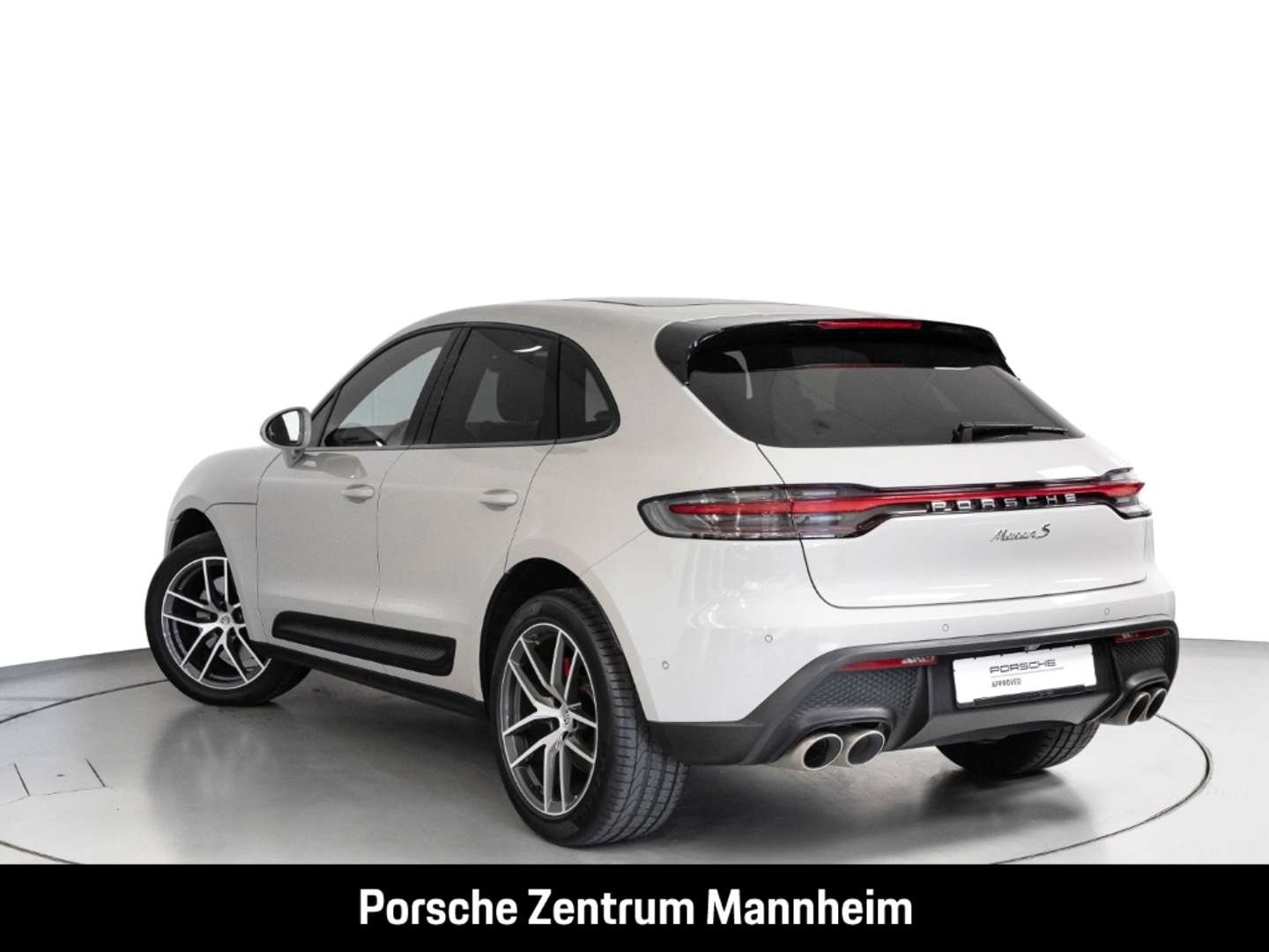 Porsche Macan I S - 2023 - Joinsteer - #3