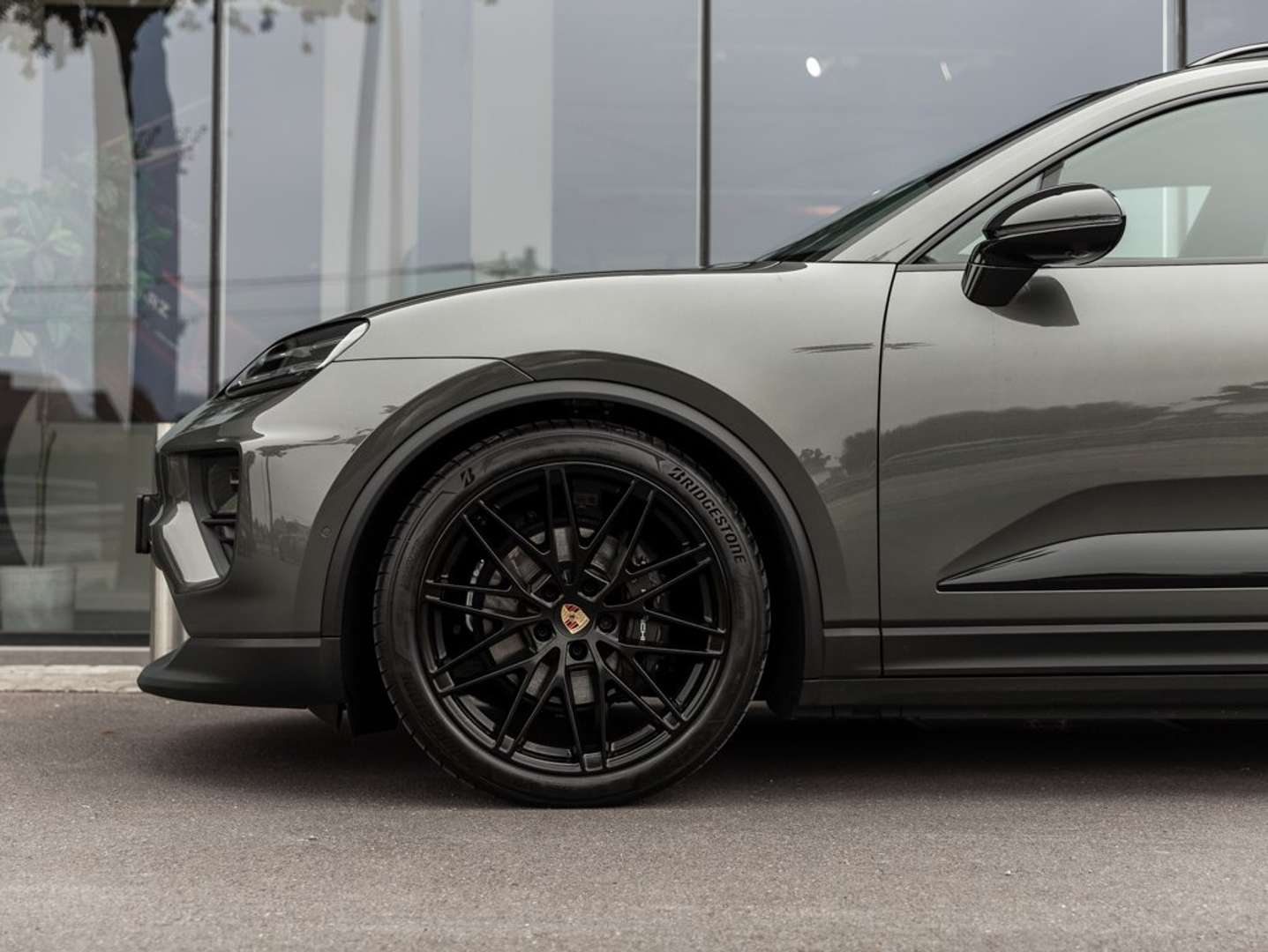 Porsche Macan Electrique 4 - 2025 - Joinsteer - #12