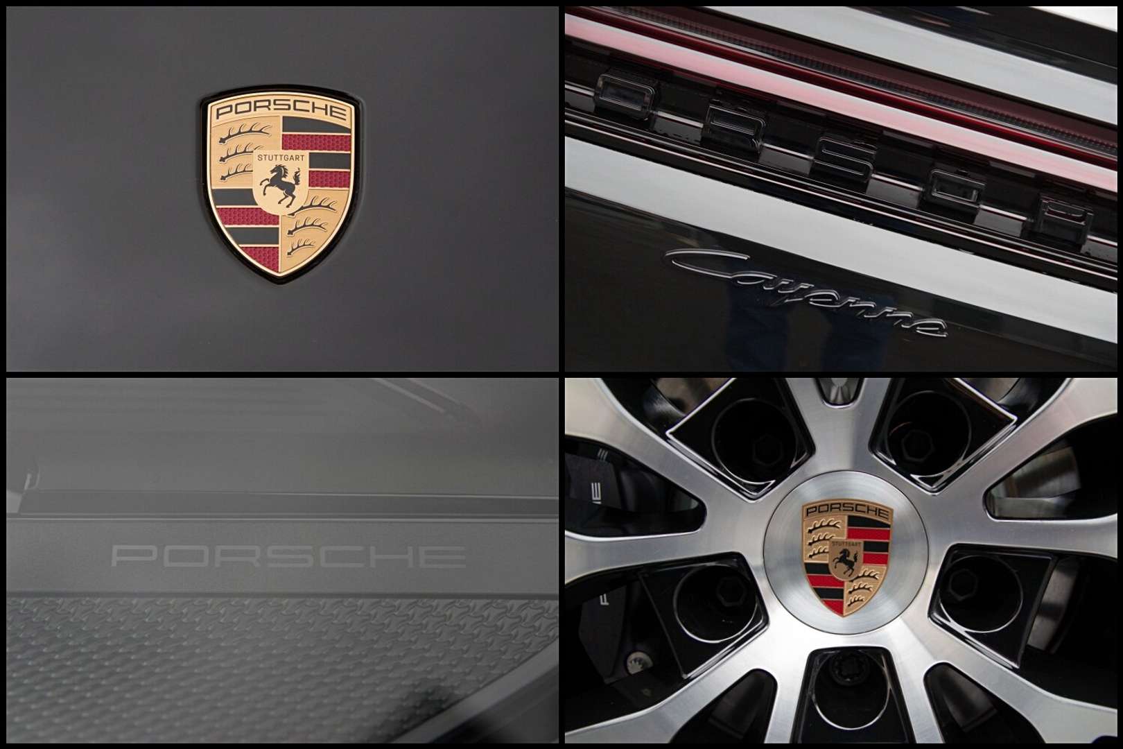 Porsche Cayenne Coupé E-hybrid Black Edition - 2025 - Joinsteer - #25